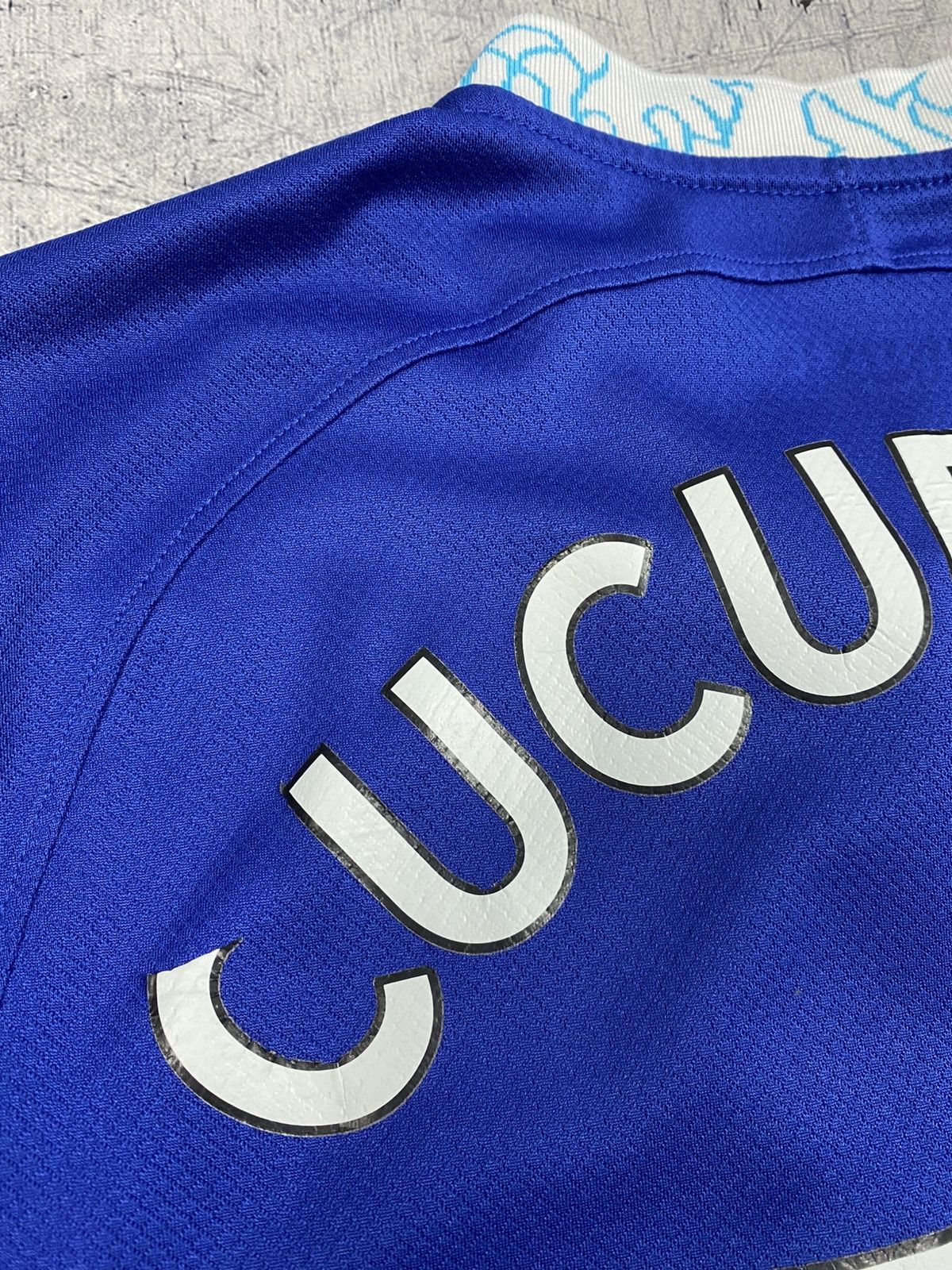 Nike Nike Chelsea 2022-23 Home Soccer Jersey Cucurella #32 S Size US S / EU 44-46 / 1 - 16 Thumbnail