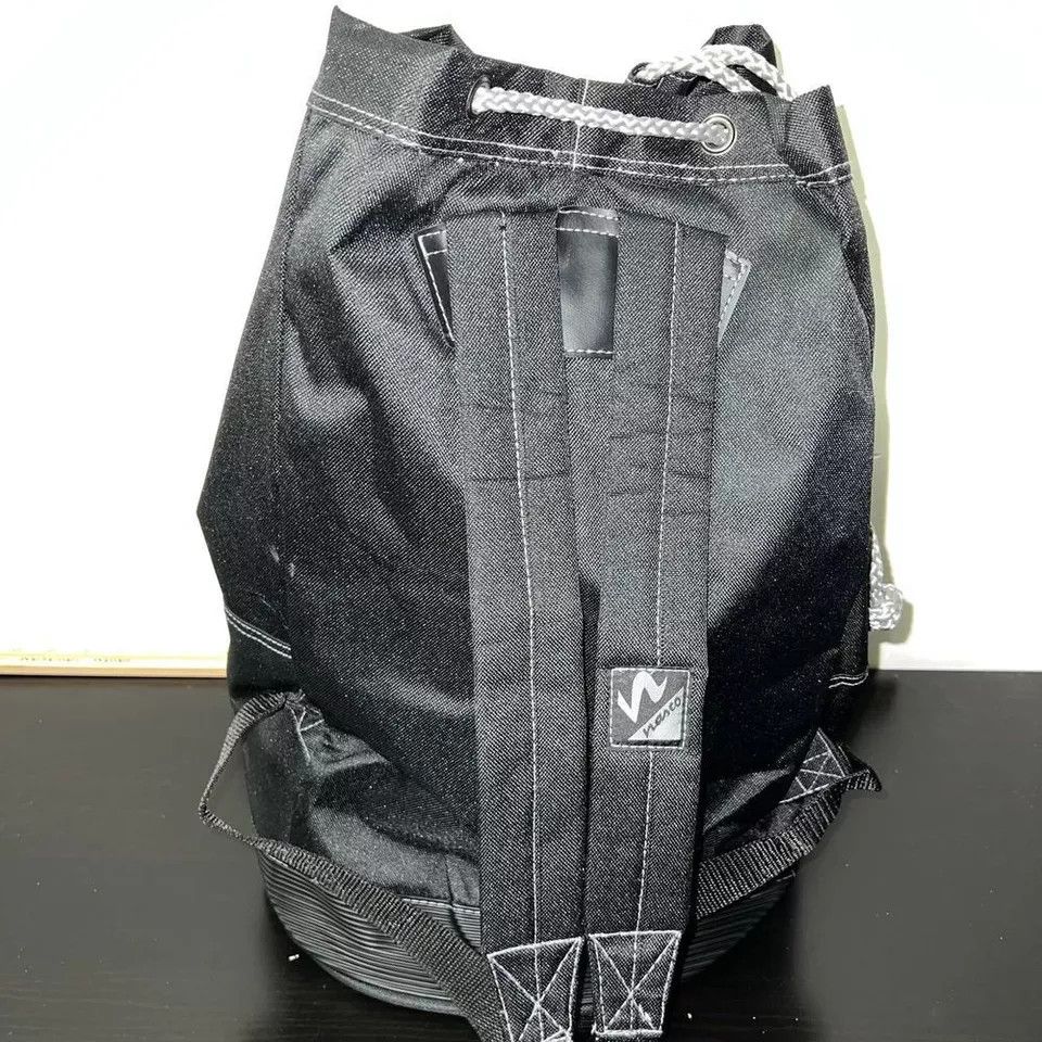 Vintage Los Angeles LA Kings Backpack Bag Nasco Gym Sack Heavy Duty Size ONE SIZE - 2 Thumbnail