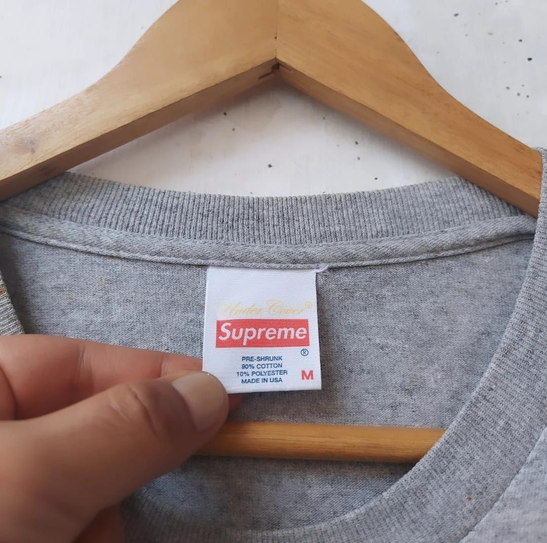 Supreme SS15 SUPREME X Undercover Synhead Tshirt Size US M / EU 48-50 / 2 - 5 Thumbnail