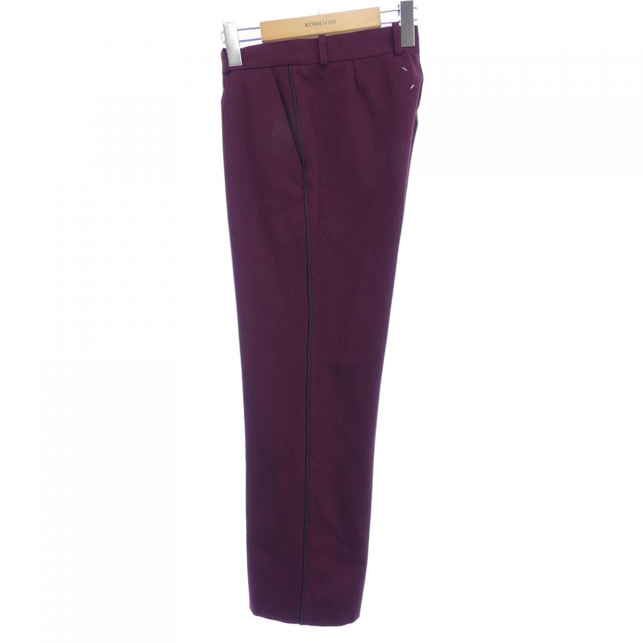 Maison Margiela Maison Margiela Maison Margiela Pants Textile Pants DUTY FREE for USA Size ONE SIZE - 1 Thumbnail