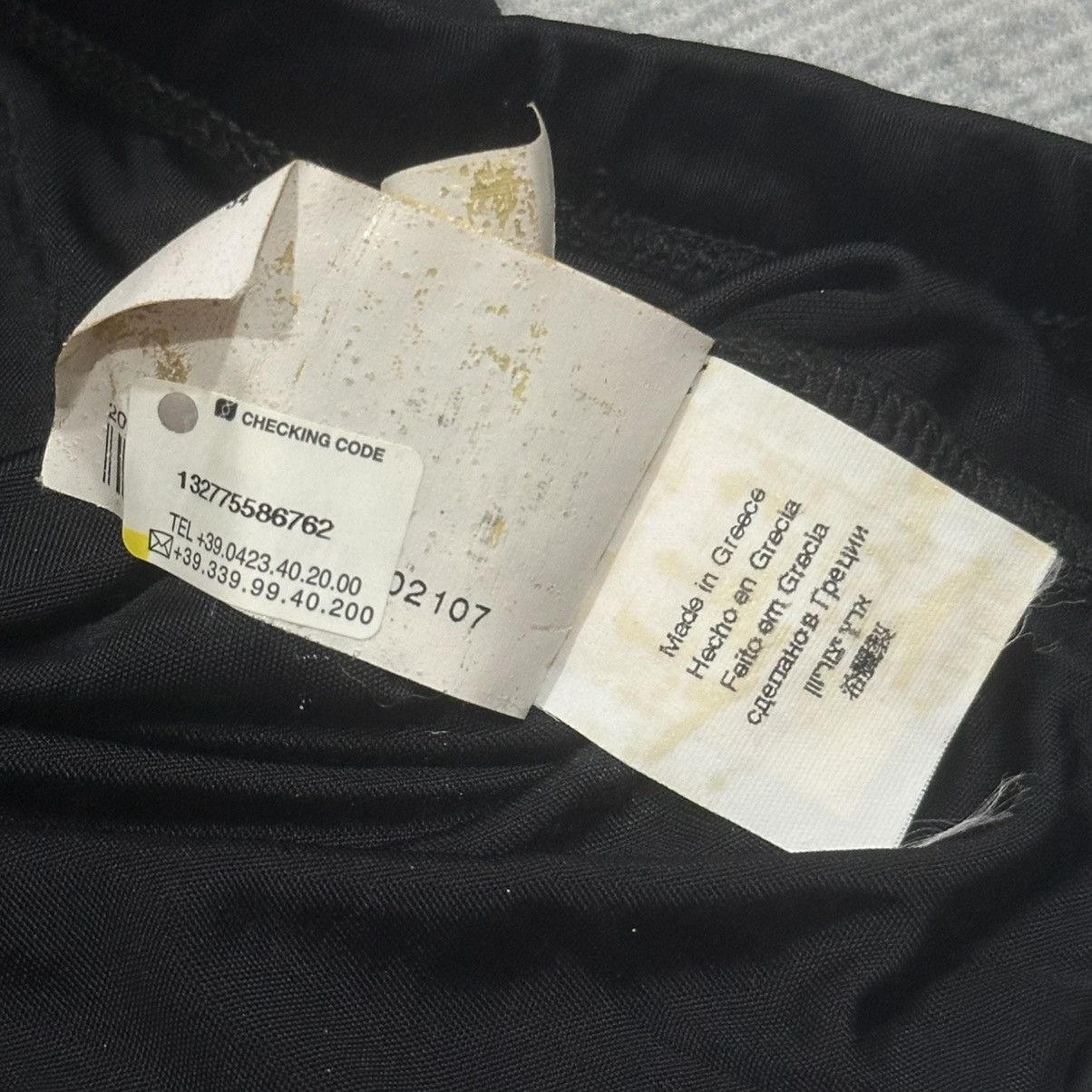 John Galliano Galliano - Y2K - Tank Top Size S / US 4 / IT 40 - 10 Thumbnail