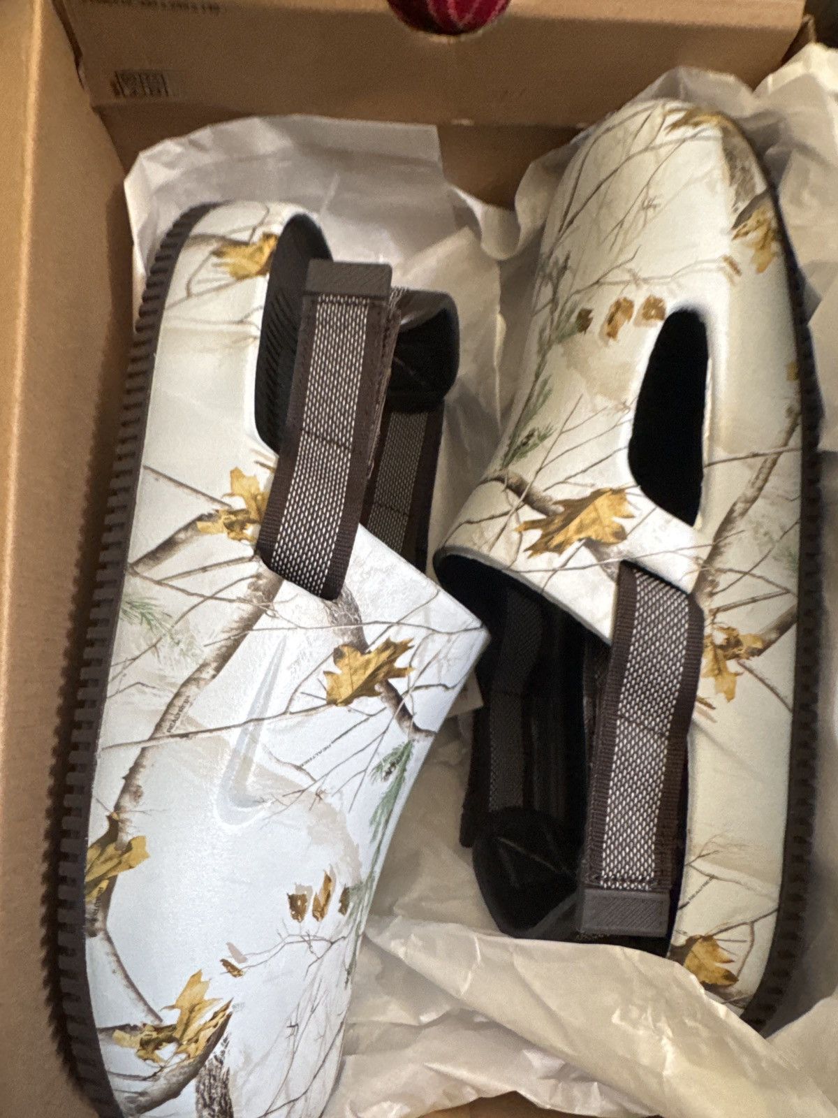 Realtree Nike Calm Mule x REALTREE Size US 13 / EU 46 - 1 Thumbnail