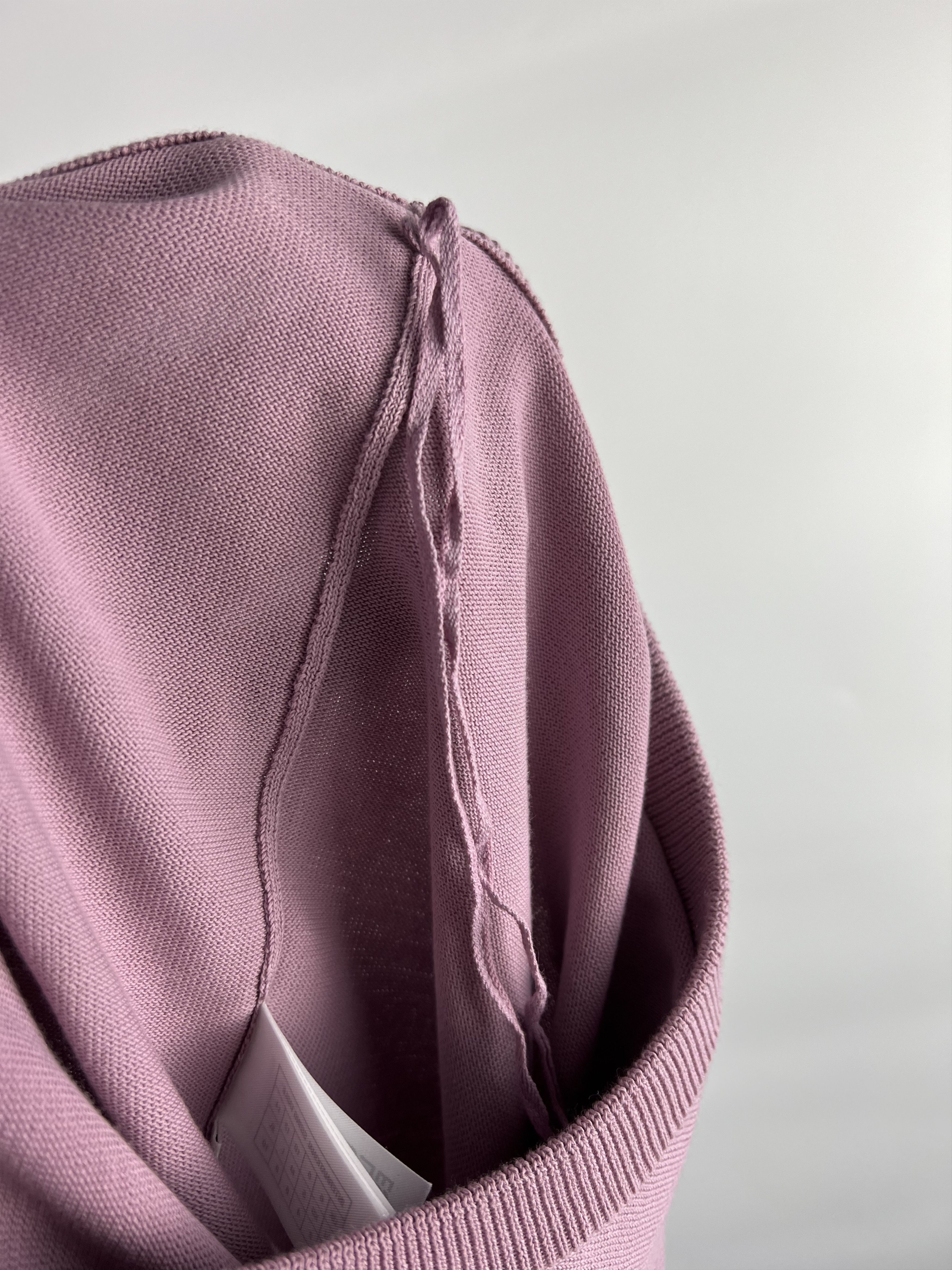 Essentiel Antwerp Essentiel Antwerp One Shoulder Sleeve Sweater Size XS Size XS / US 0-2 / IT 36-38 - 7 Thumbnail
