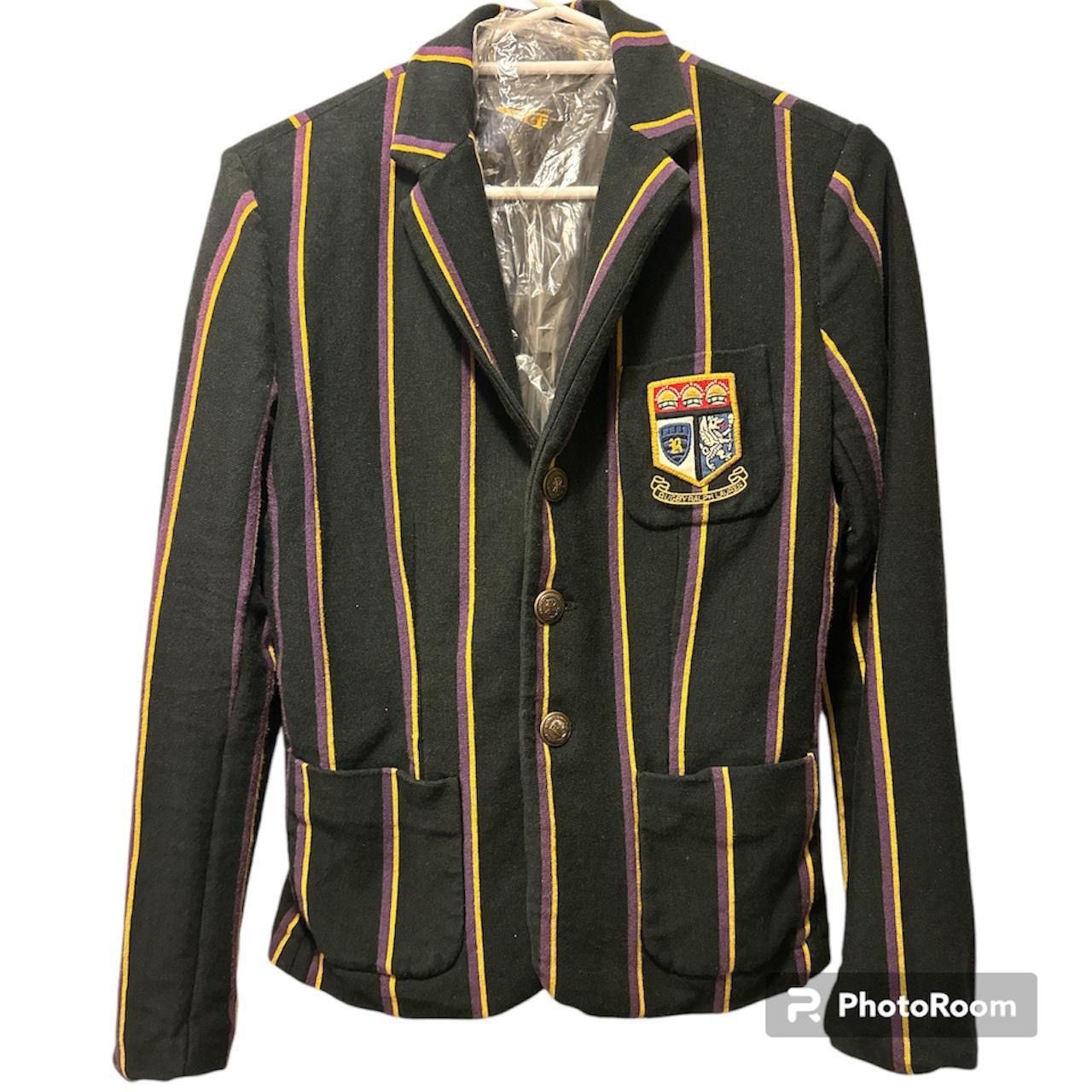 Rugby Ralph Lauren Ralph lauren rugby blazer (discontinued line) Size L / US 10 / IT 46 - 1 Thumbnail