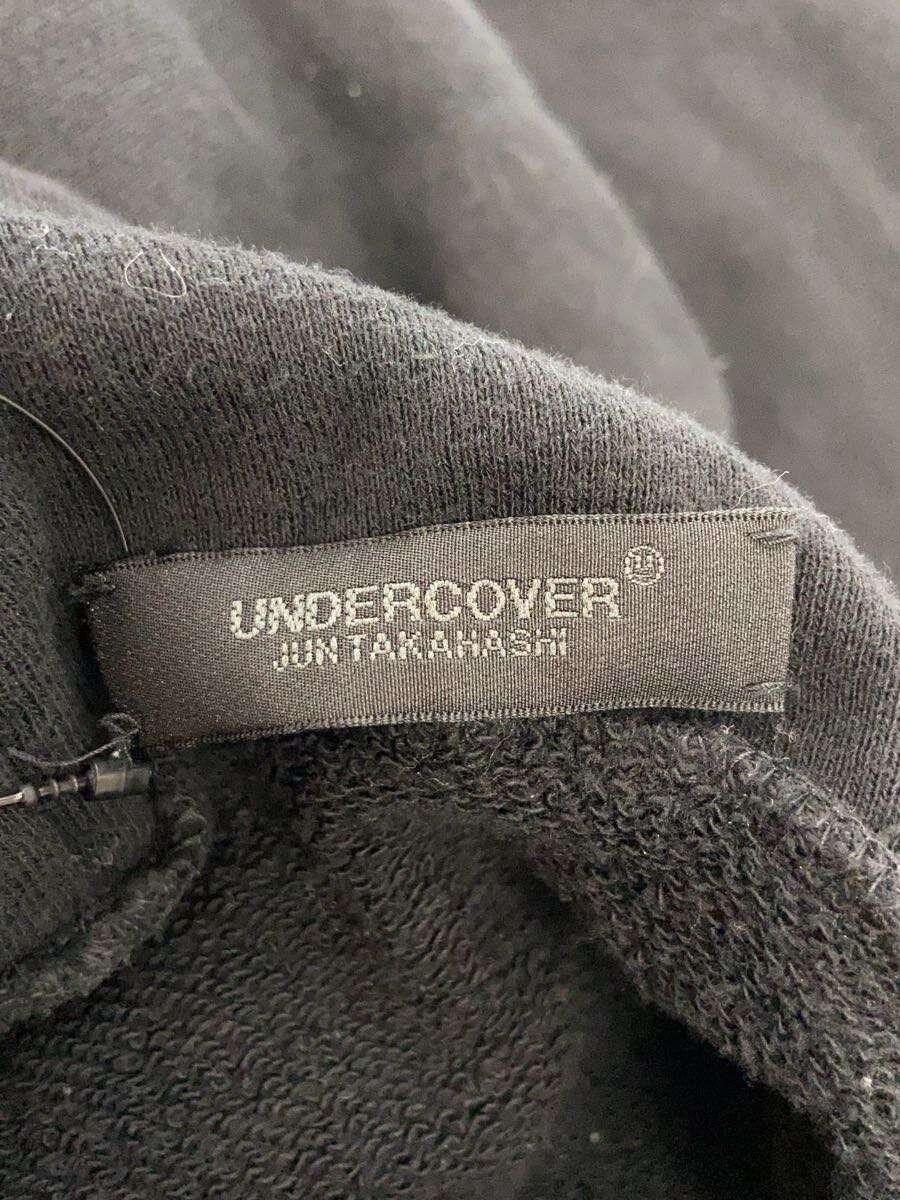 Undercover Reconstructed Raglan Hoodie Size US M / EU 48-50 / 2 - 5 Thumbnail
