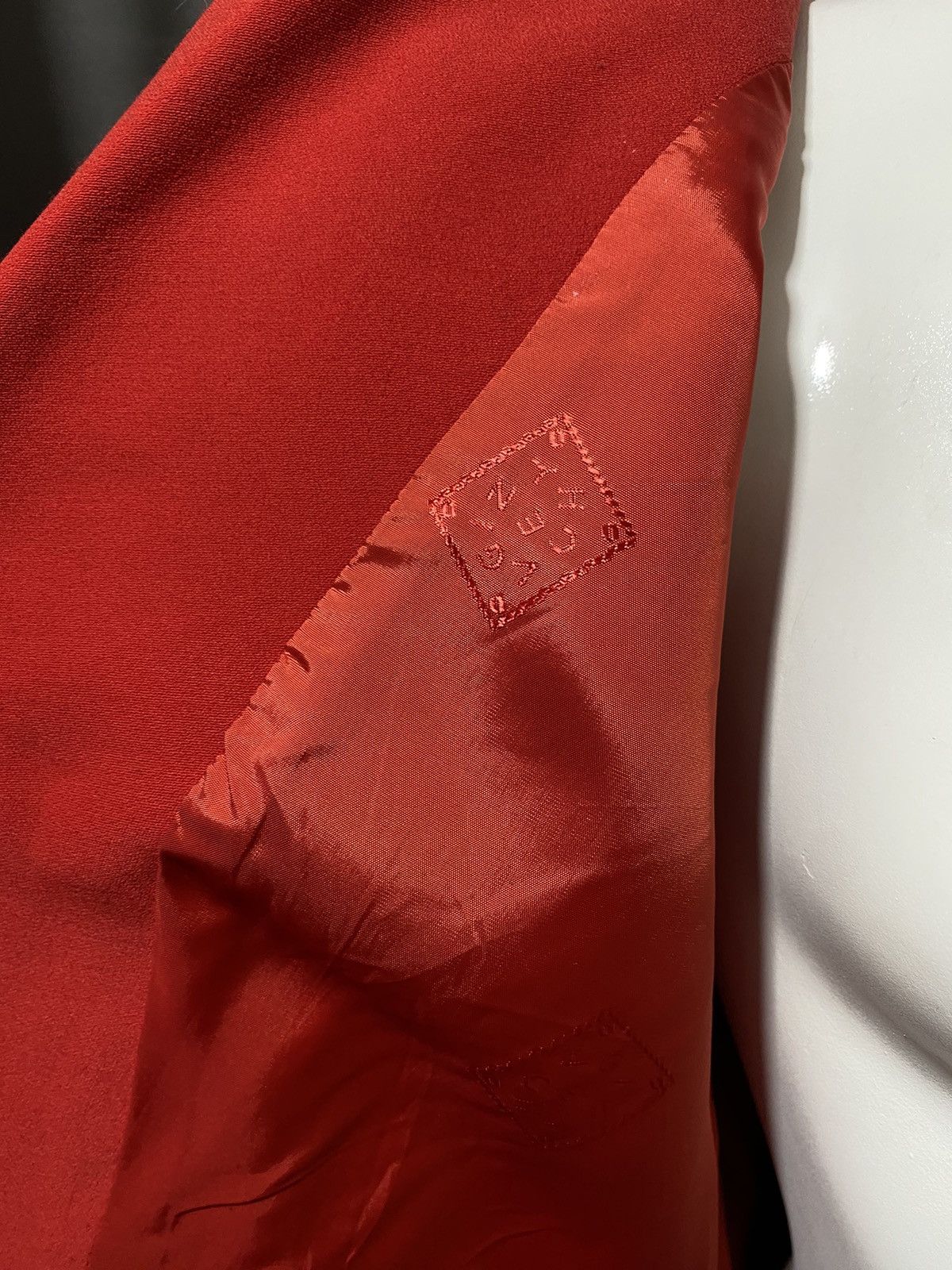 Givenchy A/W 1996 Archive Givenchy Boutiques by John Galliano Blazer Size M / US 6-8 / IT 42-44 - 7 Thumbnail