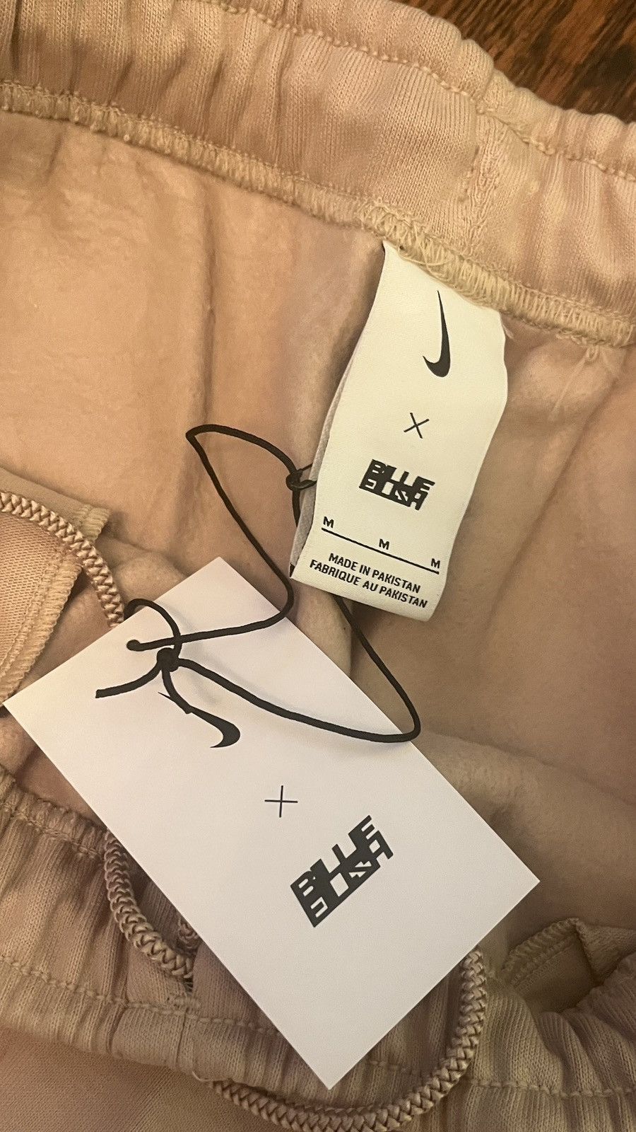 Nike Nike x Billie Eilish Sweatpant Size US 33 - 3 Thumbnail