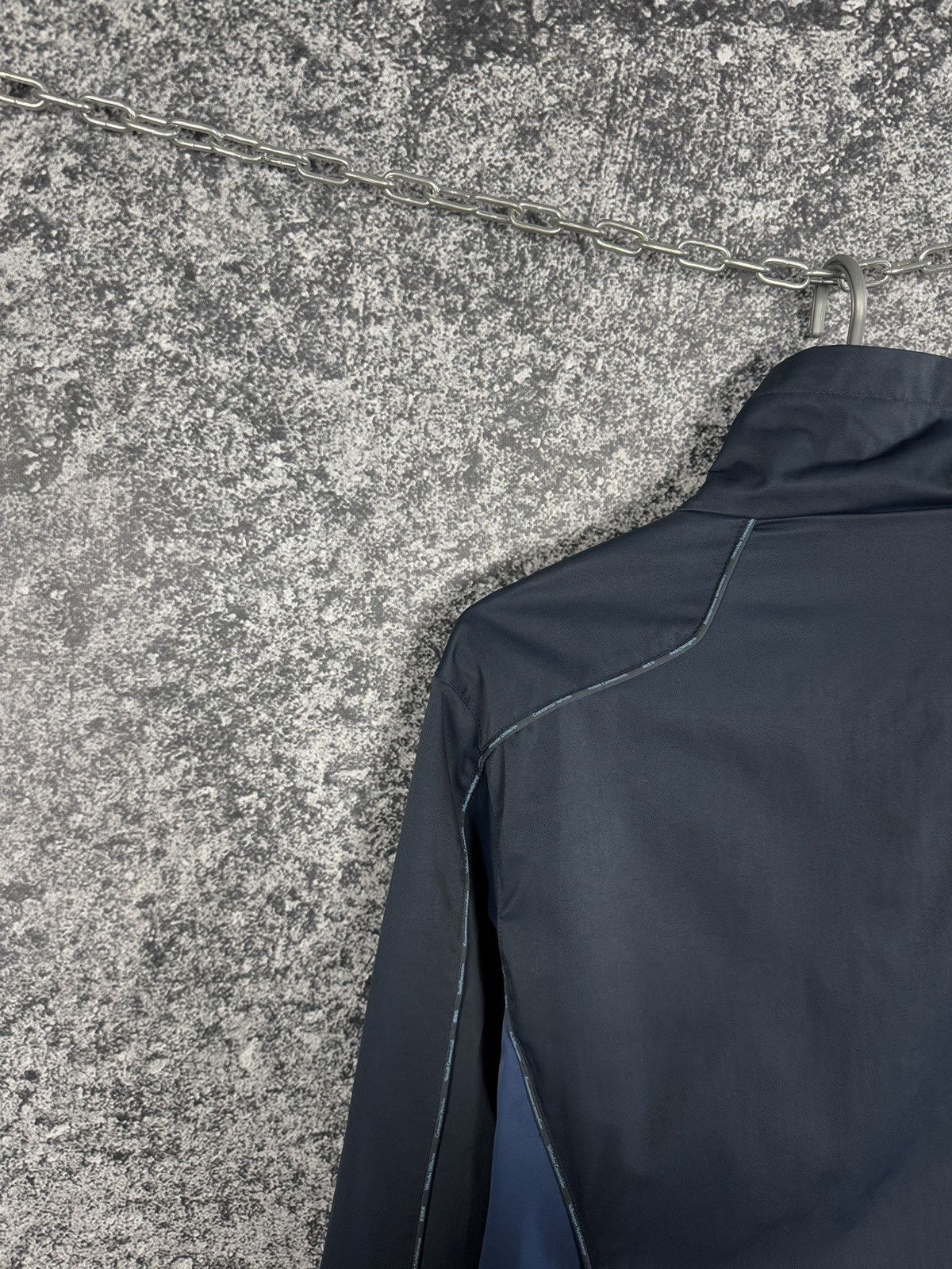 Vintage Volkswagen Full Zip Jacket Windbreaker Racing Vintage Size M Size US M / EU 48-50 / 2 - 13 Thumbnail