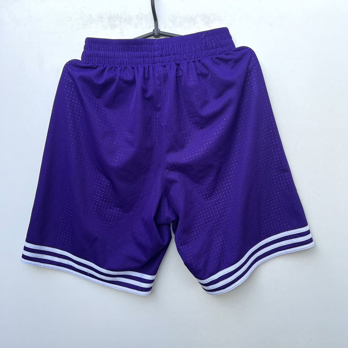 NBA Los Angeles Shorts NBA Size US 30 / EU 46 - 4 Thumbnail