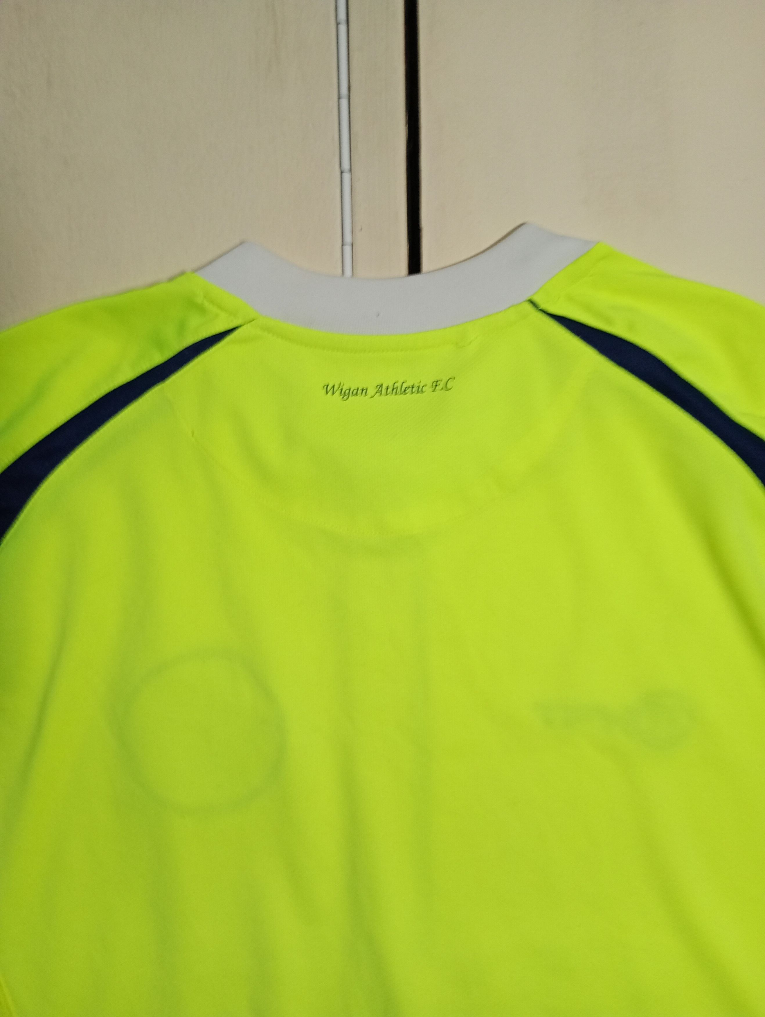 Other Mi -Fit Wigan Athletic Third Jersey 2011-2012 Size US M / EU 48-50 / 2 - 10 Thumbnail