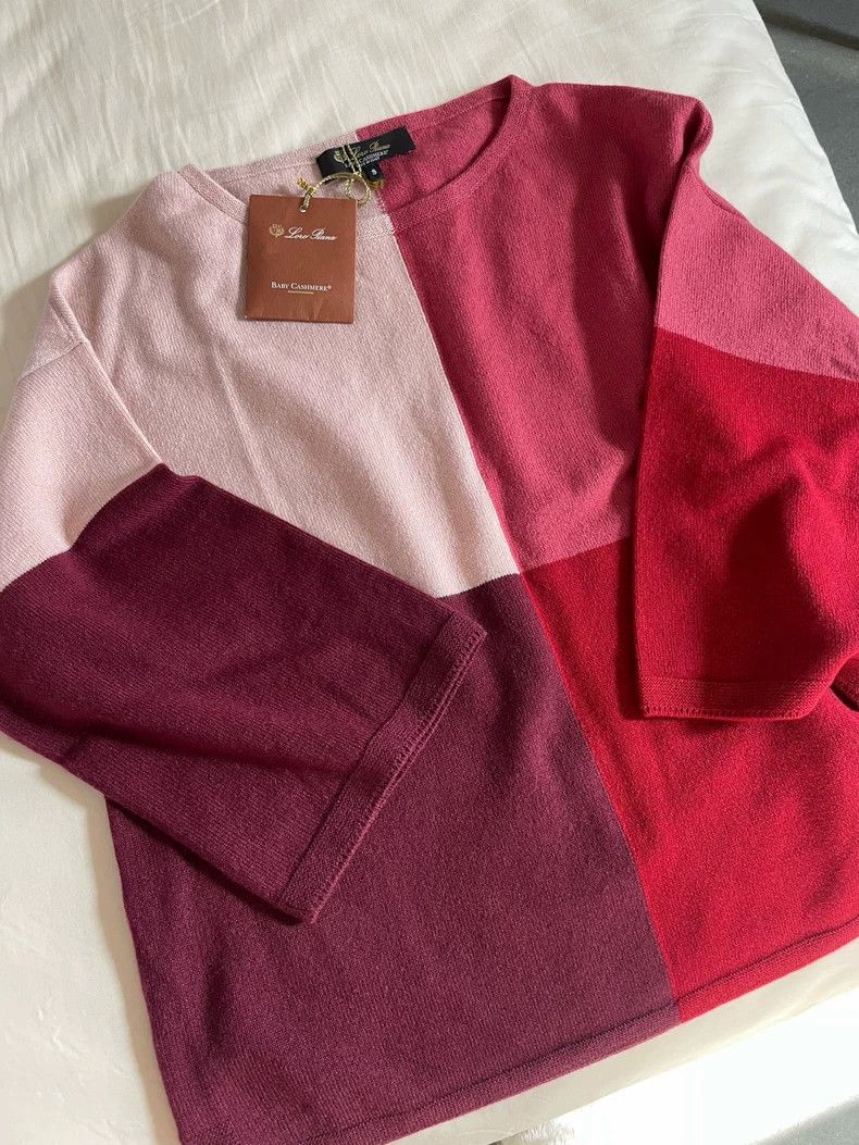 Loro Piana Loro Piana Pure cashmere long sleeves 2504-Nextarrow Size XS / US 0-2 / IT 36-38 - 1 Thumbnail