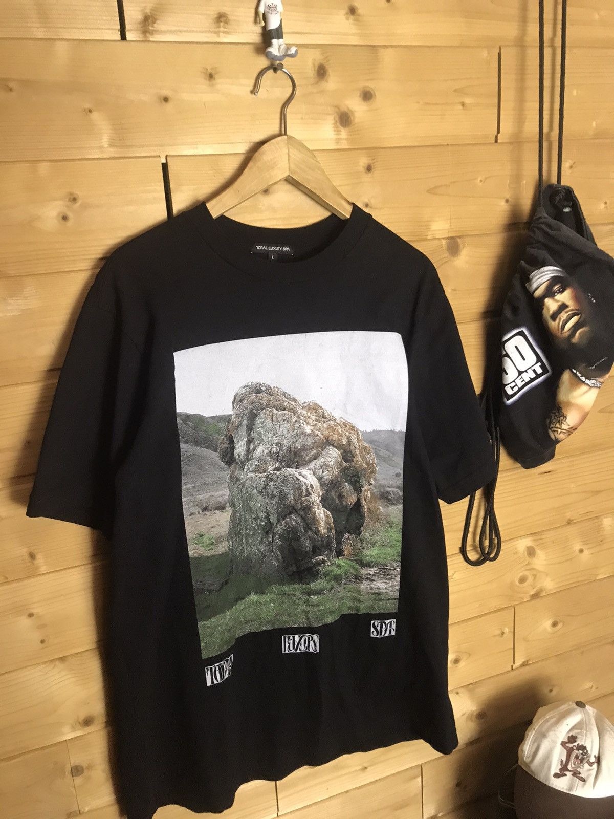 Total Luxury Spa Total Luxury Spa oversized t-shirt Size US L / EU 52-54 / 3 - 3 Thumbnail