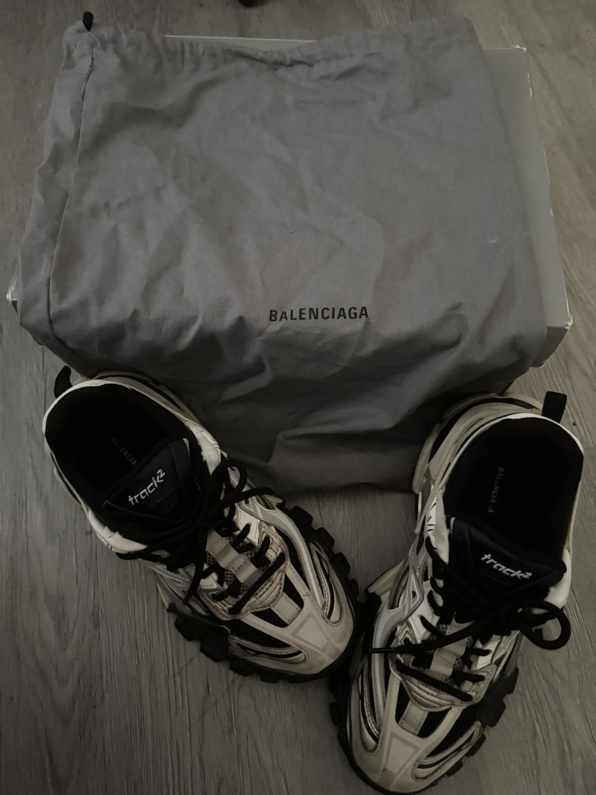 Balenciaga Balenciaga Track 2.0 Size US 8 / IT 38 - 2 Thumbnail