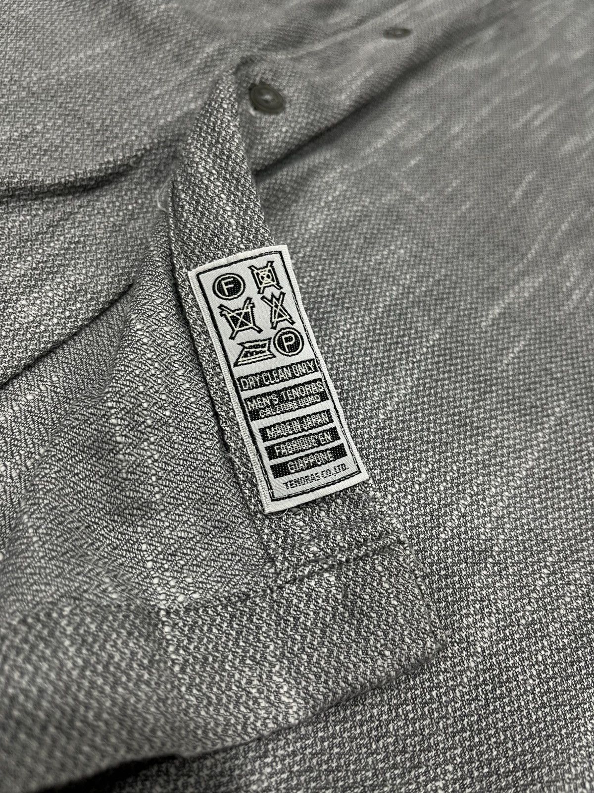 Japanese Brand Tenoras Mens Like Y’s Yohji Yamamoto Size US L / EU 52-54 / 3 - 5 Thumbnail