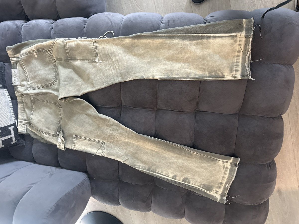 Gallery Dept. Gallery dept. carpenter flare jeans Size US 32 / EU 48 - 2 Thumbnail