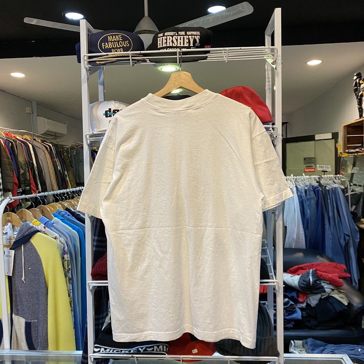 Reebok DEADSTOCK wallabies australian rugby streetwear tee size L Size US L / EU 52-54 / 3 - 2 Thumbnail