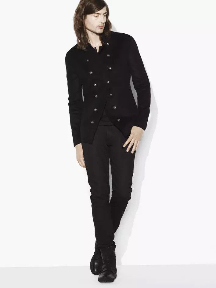 John Varvatos DB Jacket. Size EU 50 USA 40 Size US M / EU 48-50 / 2 - 2 Thumbnail