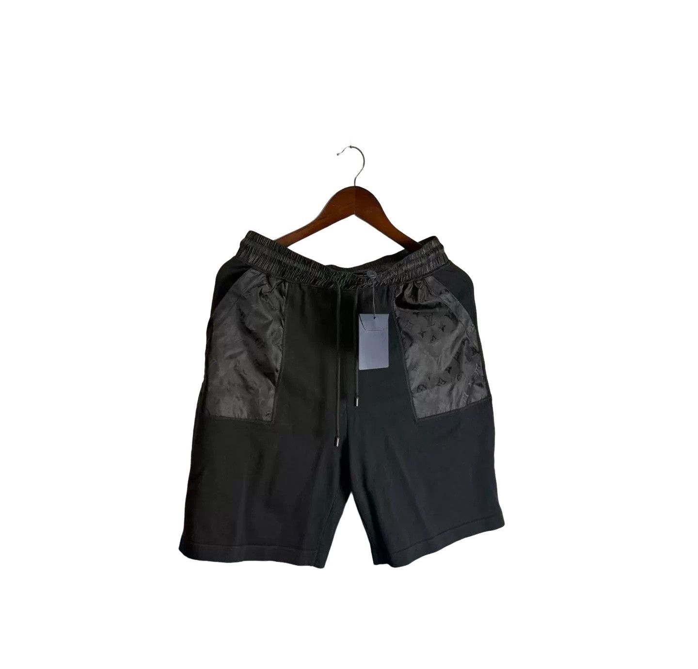 Louis Vuitton Louis Vuitton Monogram Pocket Knit Shorts Size M Size US 32 / EU 48 - 1 Thumbnail