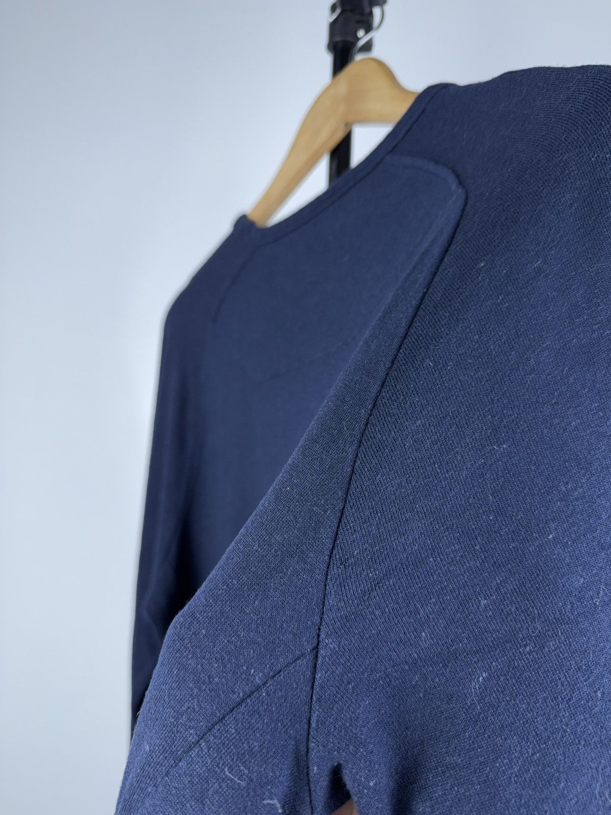 Freitag ♻️ECO Vintage 00s E830 Freitag Portugal Unisex Y2K sweatshirt Size US L / EU 52-54 / 3 - 8 Thumbnail