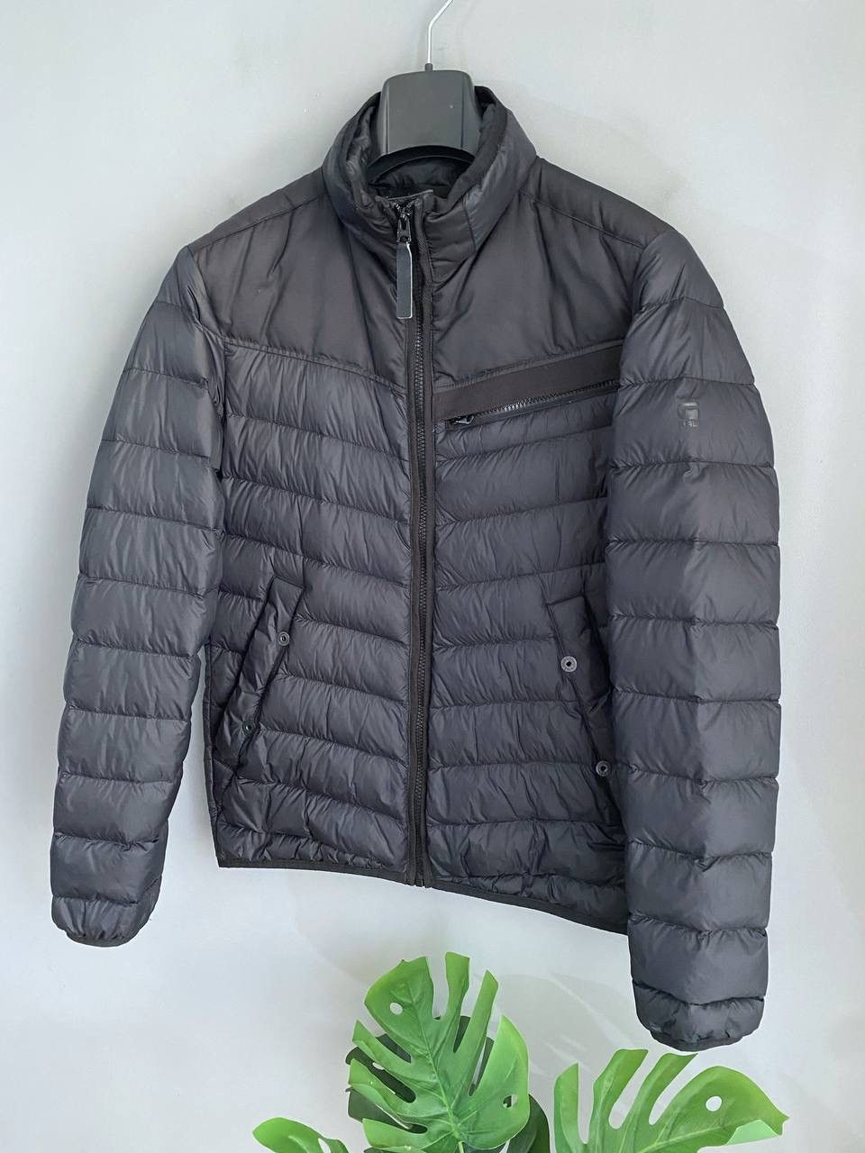 G-Star G-Star Raw Attacc Quilted Down Puffer Men's Jacket, Size S Size US S / EU 44-46 / 1 - 2 Thumbnail