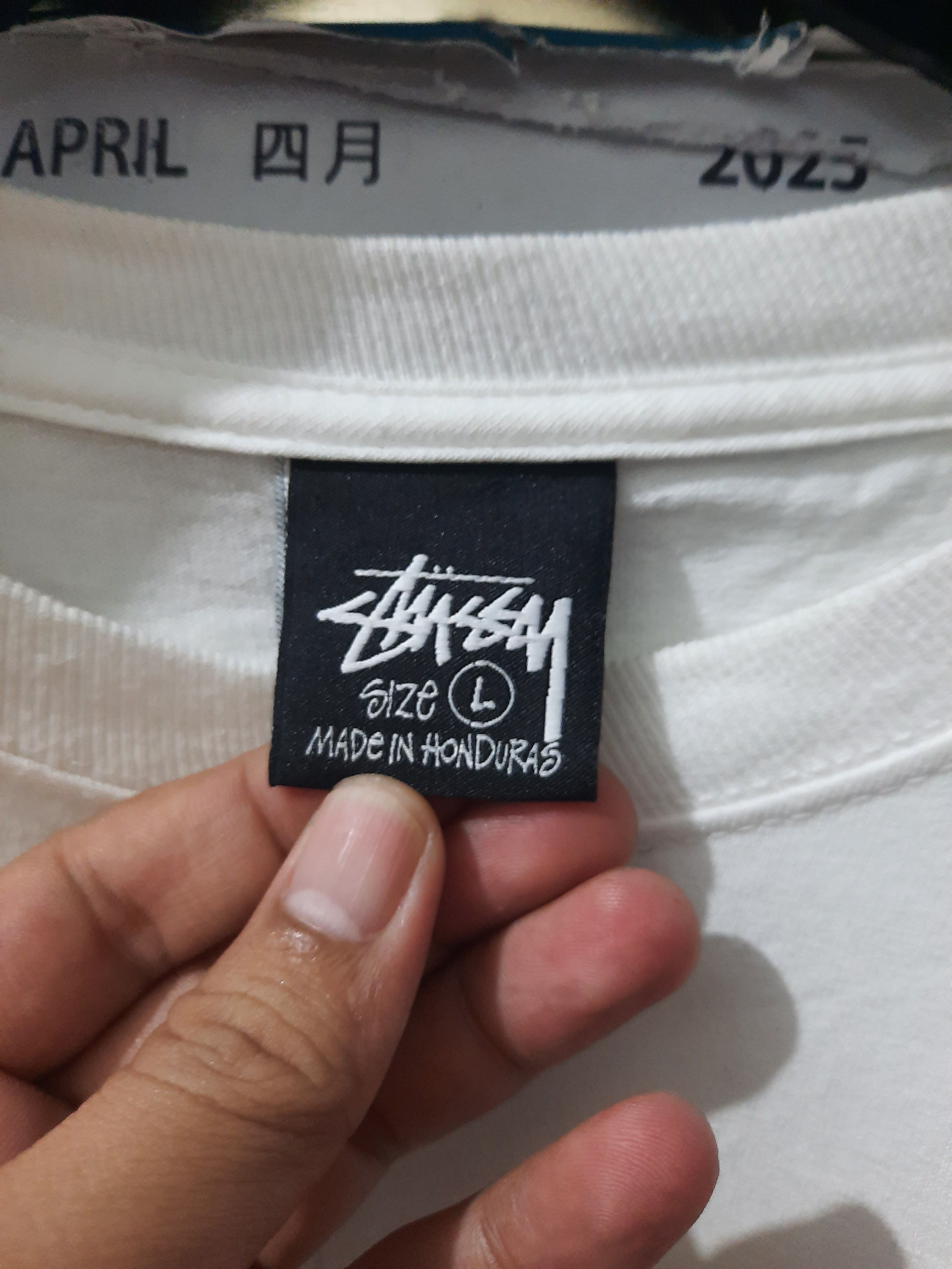 Stussy Stussy City Light Size US L / EU 52-54 / 3 - 5 Thumbnail