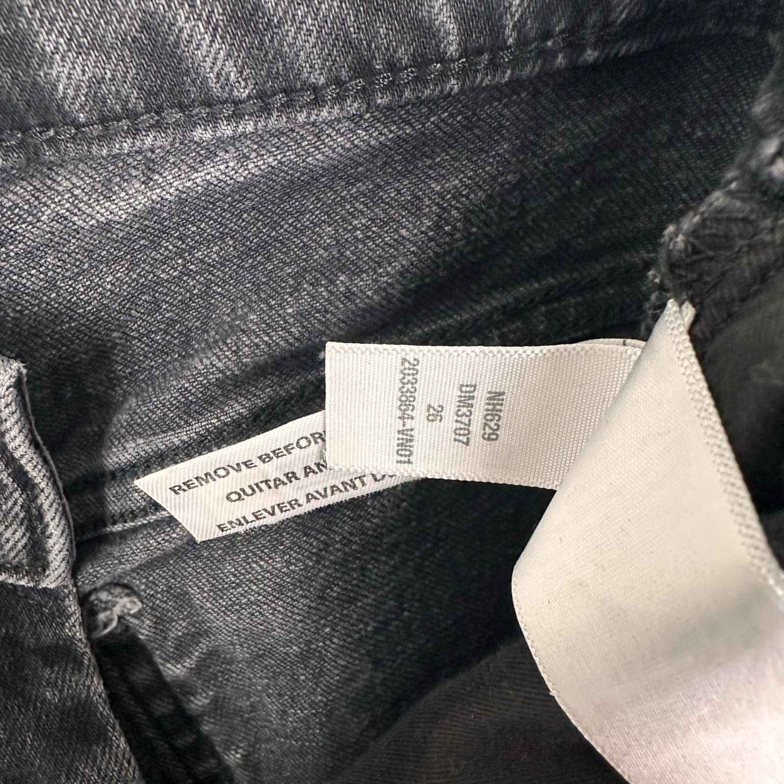 Madewell Madewell Mid-rise The Perfect Vintage Jean Lunar wash Sz 26 Size 27" / US 4 / IT 40 - 13 Thumbnail