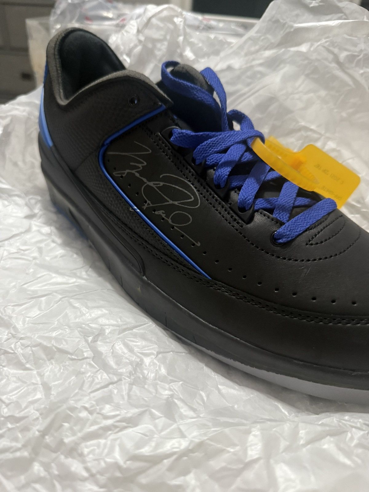 AJ2 Off White
