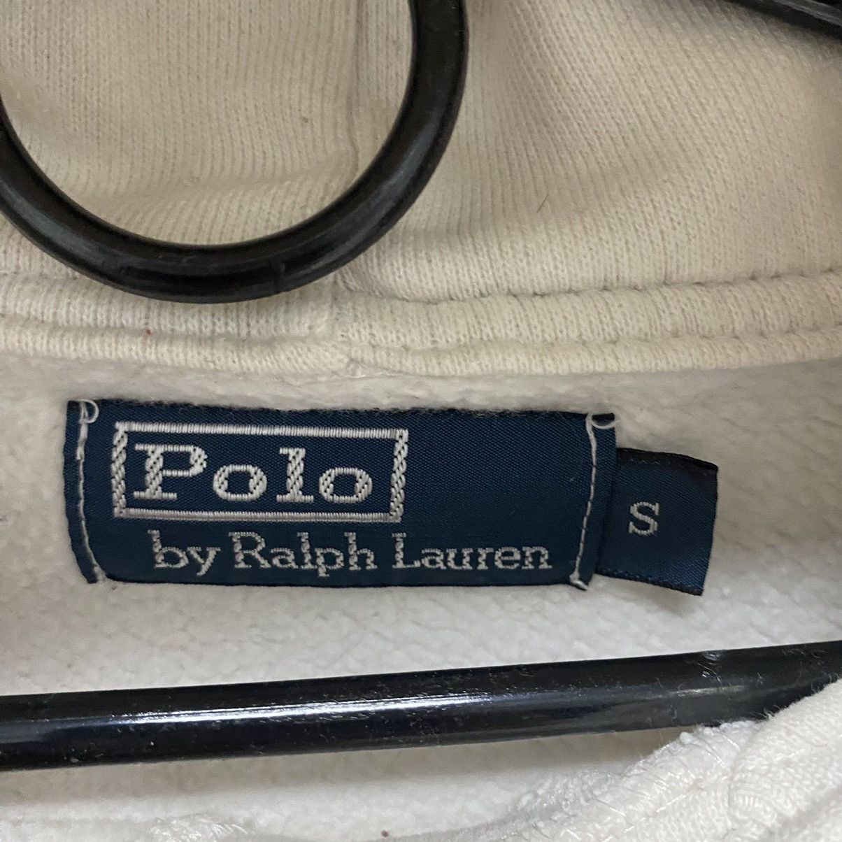 Polo Ralph Lauren Polo Ralph Lauren Hoodie Size US S / EU 44-46 / 1 - 7 Thumbnail