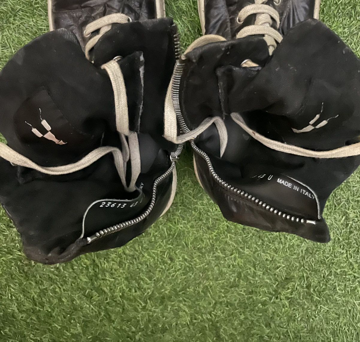 Rick Owens Drkshdw Rick Owens Drkshdw Size US 10.5 / EU 43-44 - 5 Thumbnail