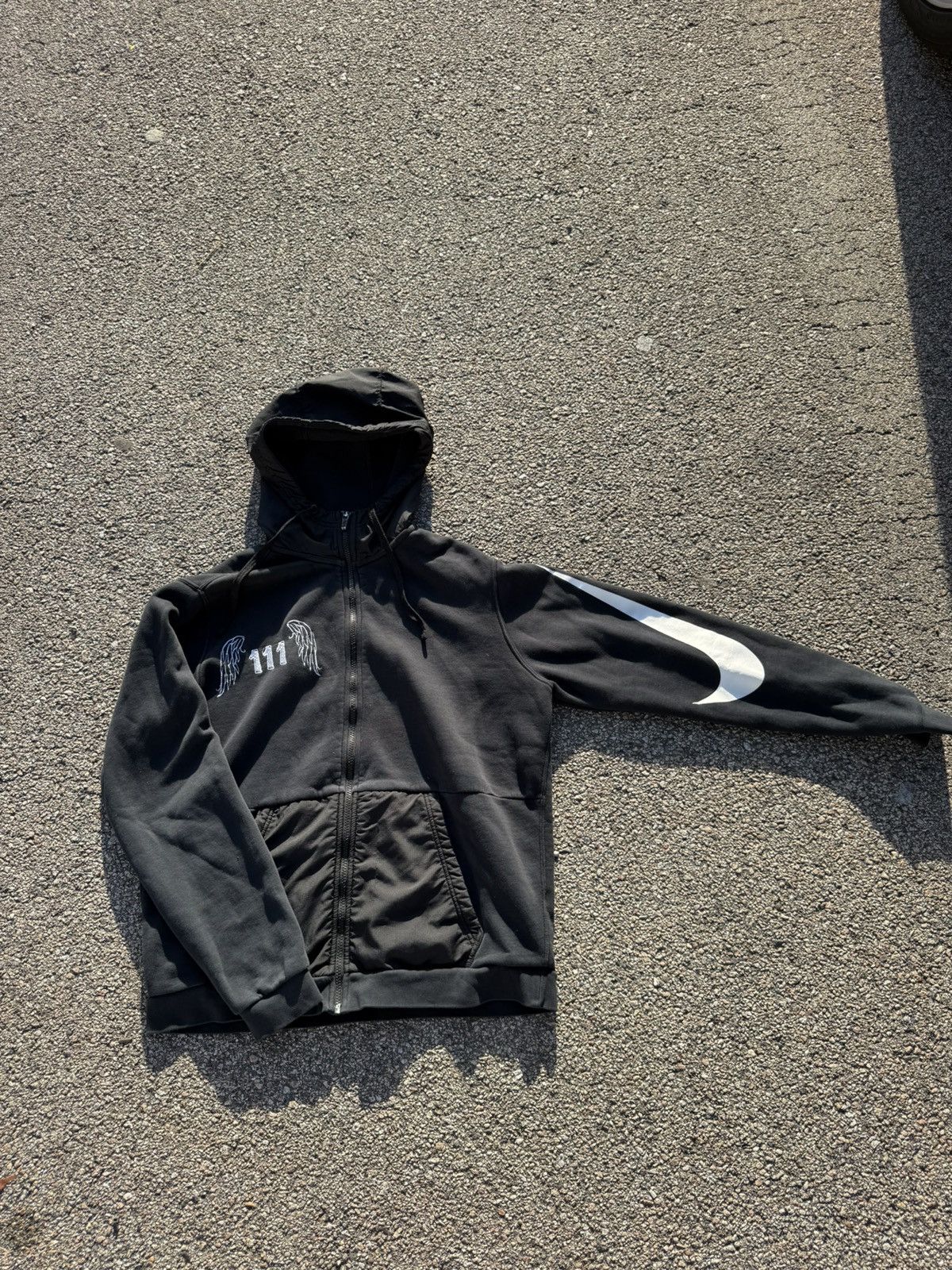 Nike Nike 111 Angel number zip up Size L / US 10 / IT 46 - 1 Thumbnail