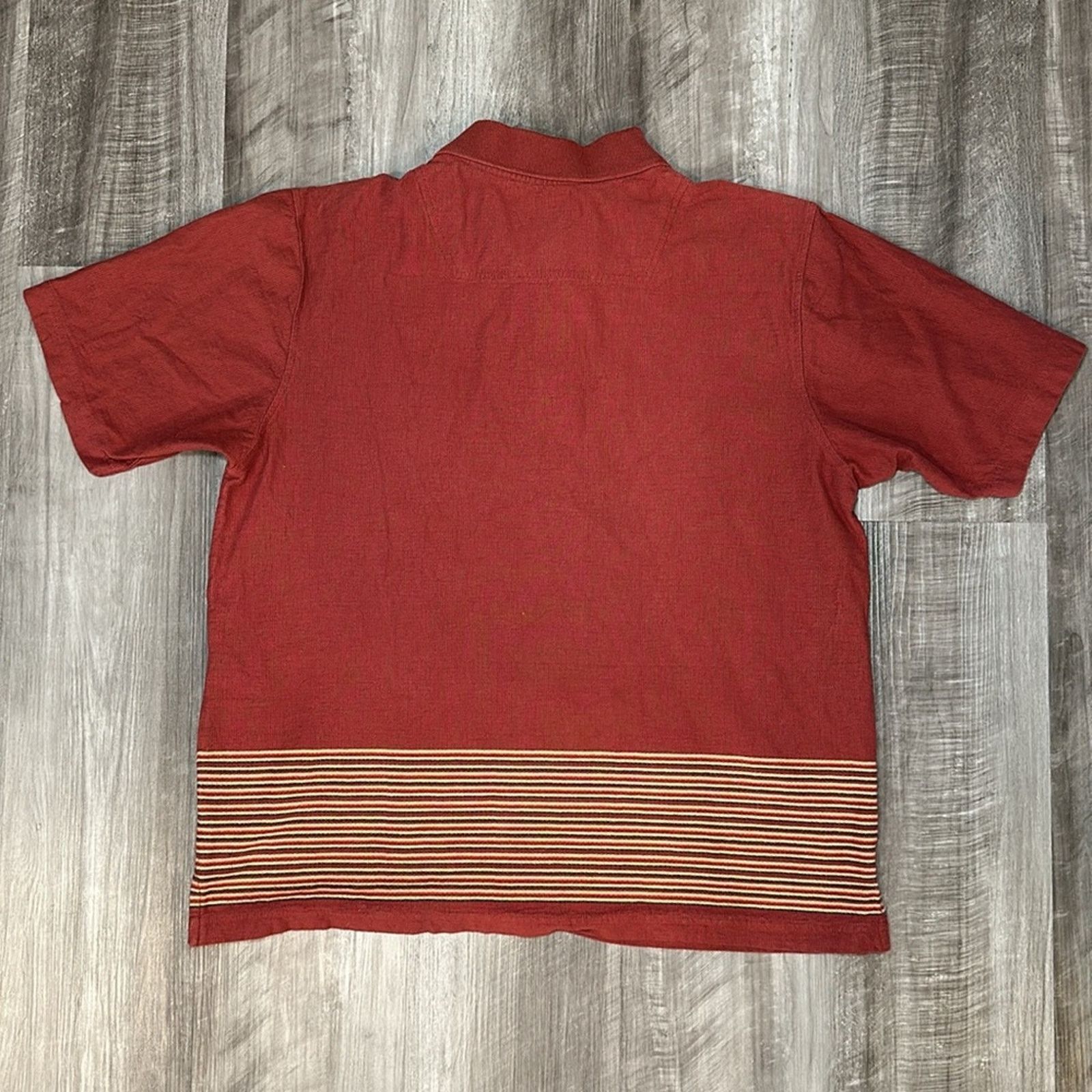 The Territory Ahead The Territory Ahead Polo - Large Size US L / EU 52-54 / 3 - 3 Thumbnail