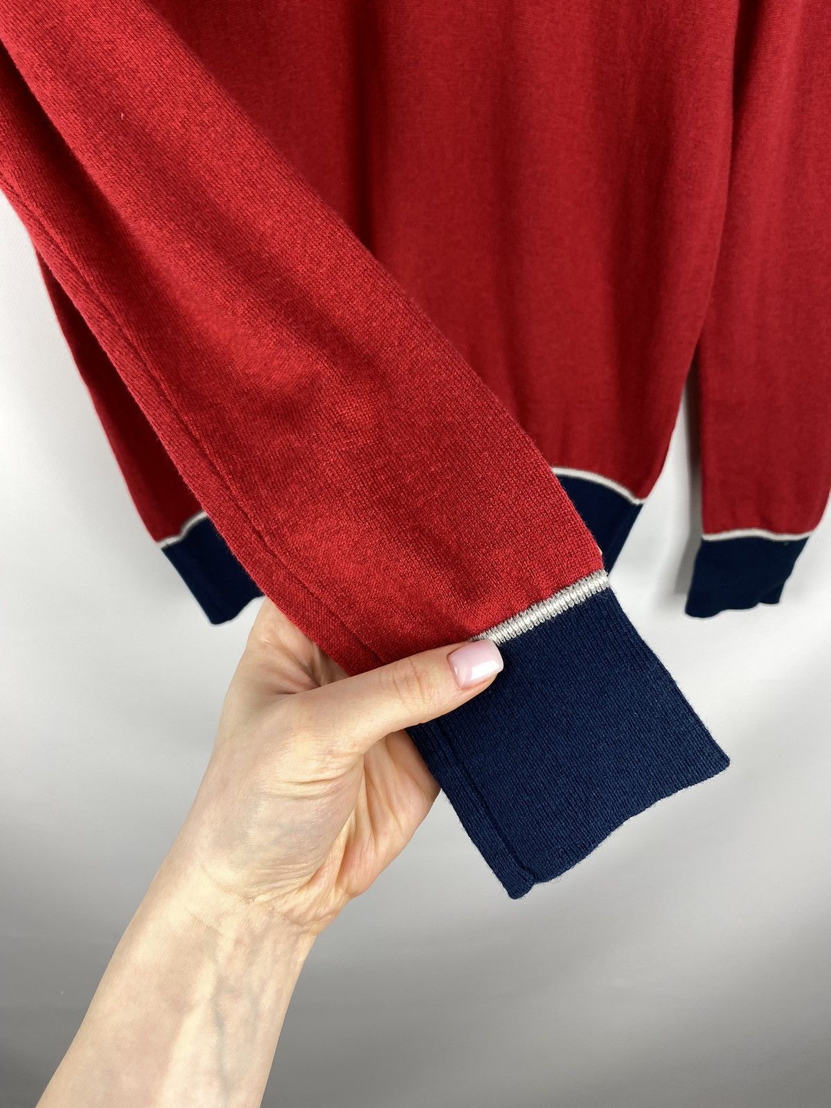 La Martina La Martina men’s crewneck sweater pullover size S Size US S / EU 44-46 / 1 - 9 Thumbnail