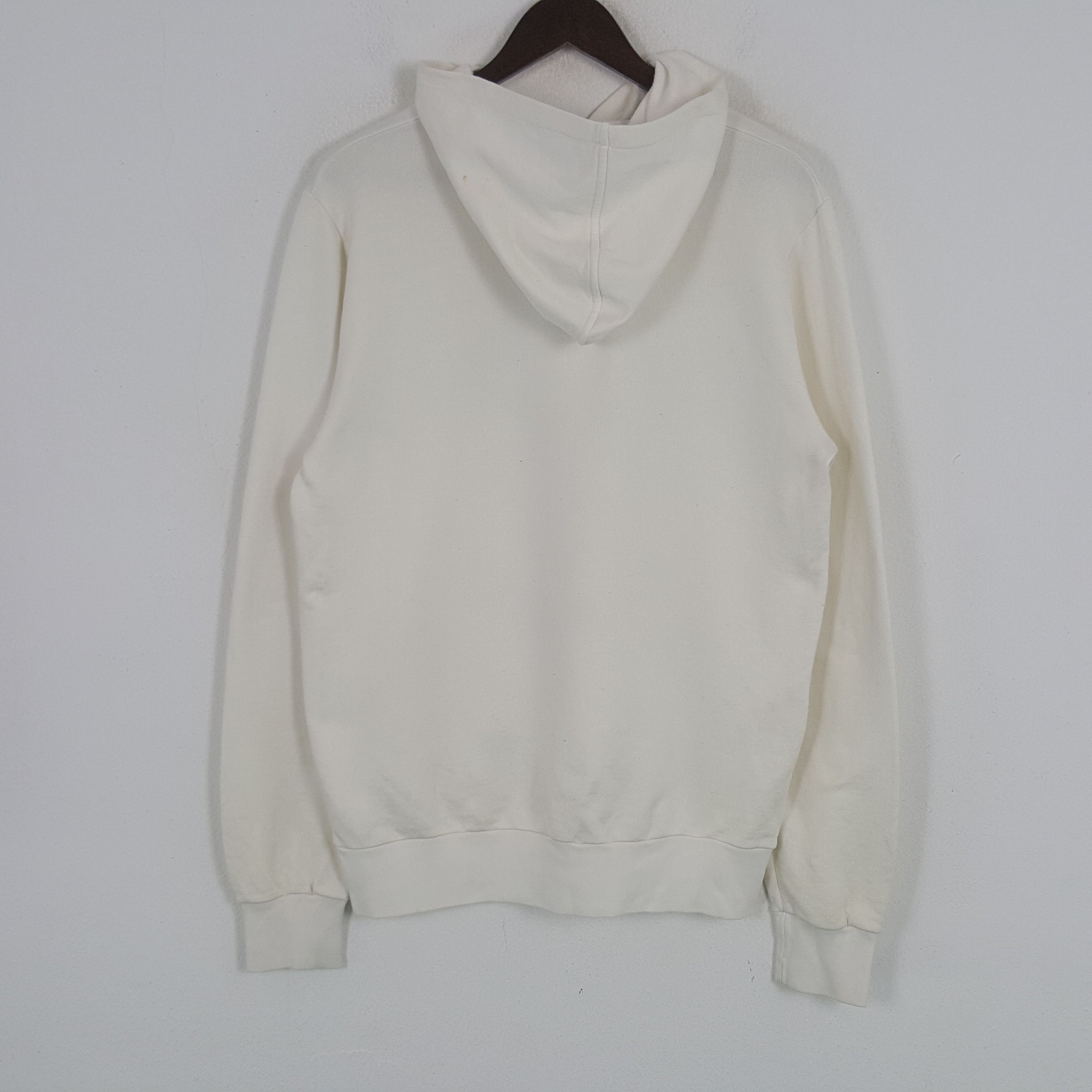A.P.C. × Vintage Vintage A.P.C University Of Nowhere Sweatshirt Hoodies Size US M / EU 48-50 / 2 - 3 Thumbnail