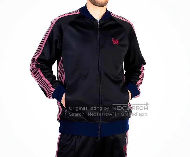 Needles sport shirt