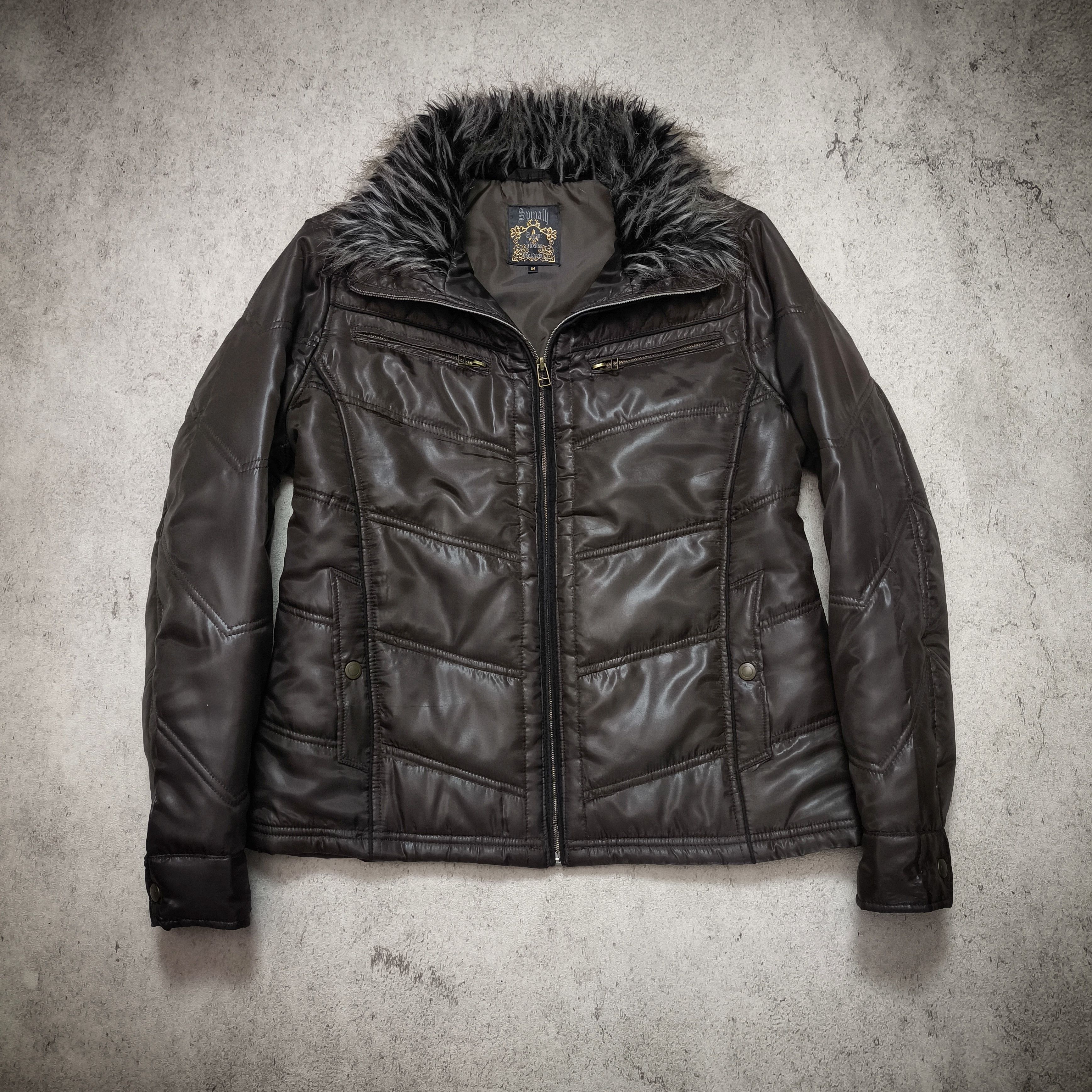希少 FUGA×CIVARIZE coating jacket archive CIVARIZE × GOSTAR DE FUGA × Japanese Brand RARE CavariA Silver