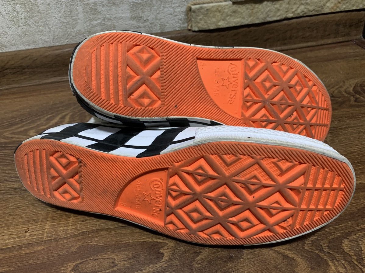 Converse × Off-White Converse x Off White Size US 8 / EU 41 - 12 Thumbnail
