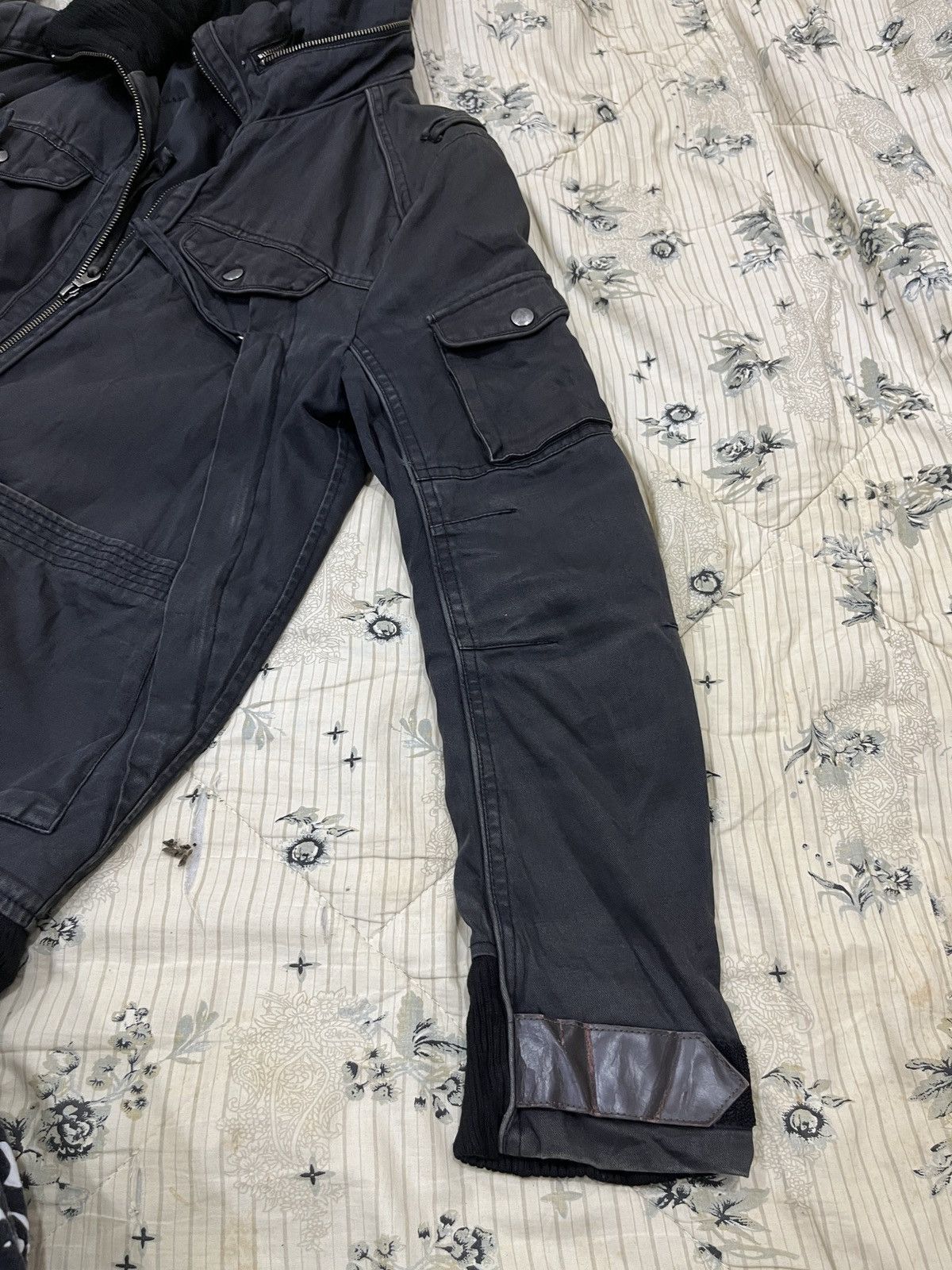 PPFM 🔥🔥🔥ARCHIVE VINTAGE PPFM TACTICAL JACKET Size US S / EU 44-46 / 1 - 16 Thumbnail