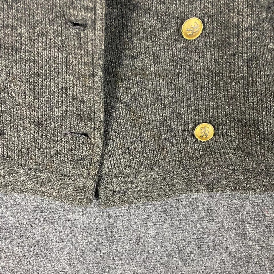 Other Wings Coat Women's Medium Gray Knit Adults Outerwear M Size M / US 6-8 / IT 42-44 - 2 Thumbnail