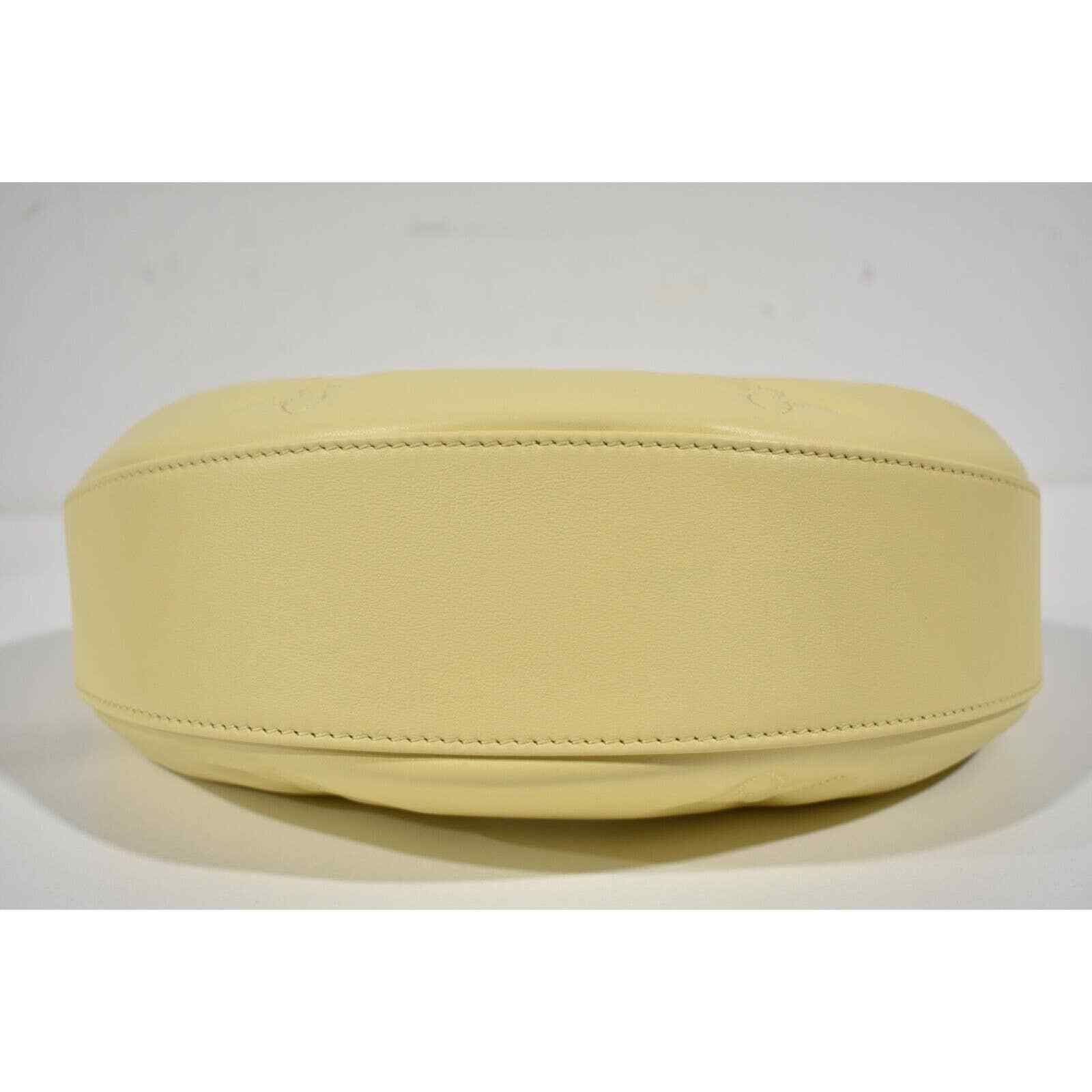 Louis Vuitton Louis Vuitton Bubblegram Yellow Chain Crossbody Shoulder Bag Size ONE SIZE - 12 Thumbnail