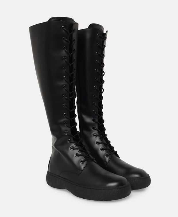 Tod's Lace-up boots Size US 9 / IT 39 - 1 Thumbnail