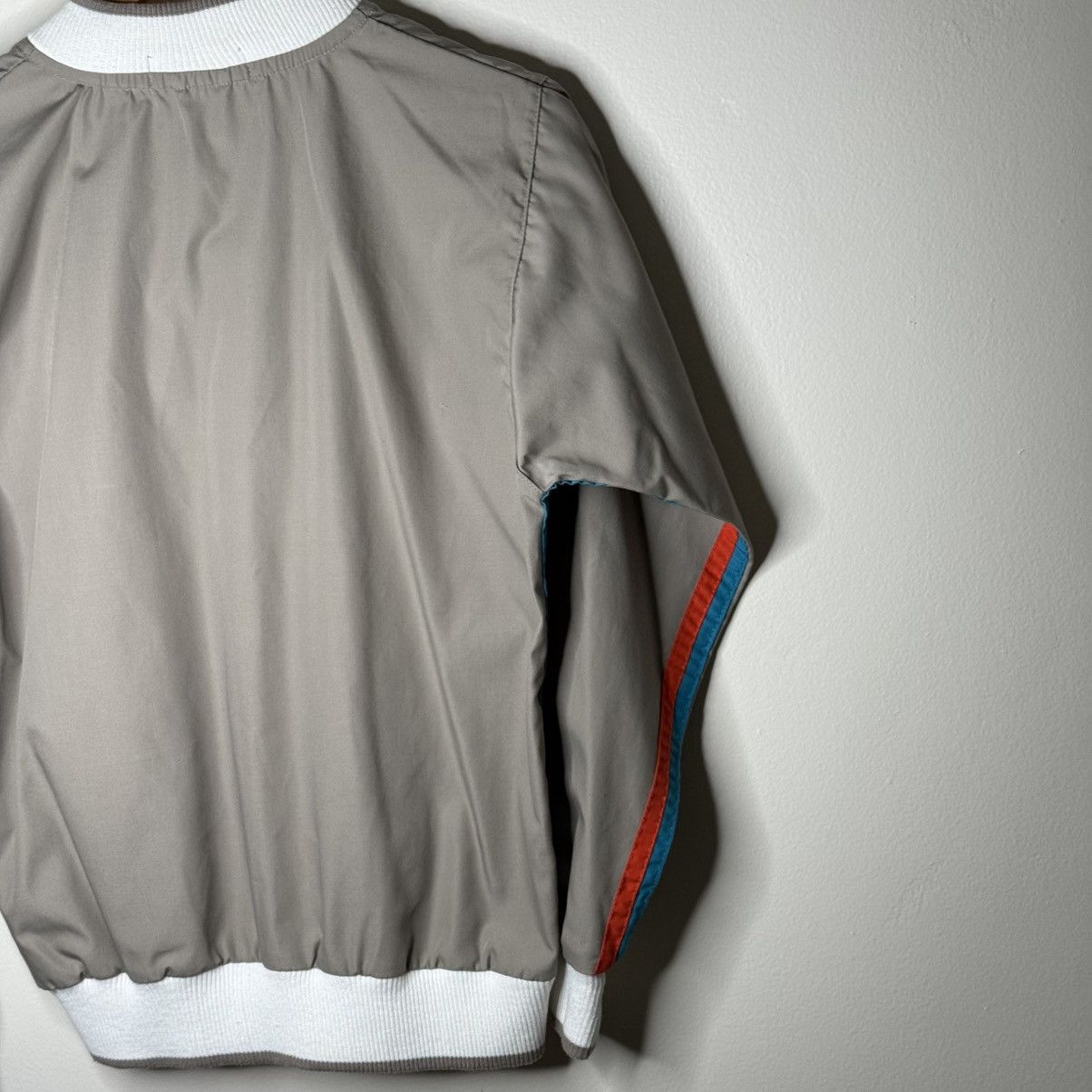 Vintage Vintage 1970s Retro Windbreaker Pullover Jacket Size S Size US S / EU 44-46 / 1 - 12 Thumbnail