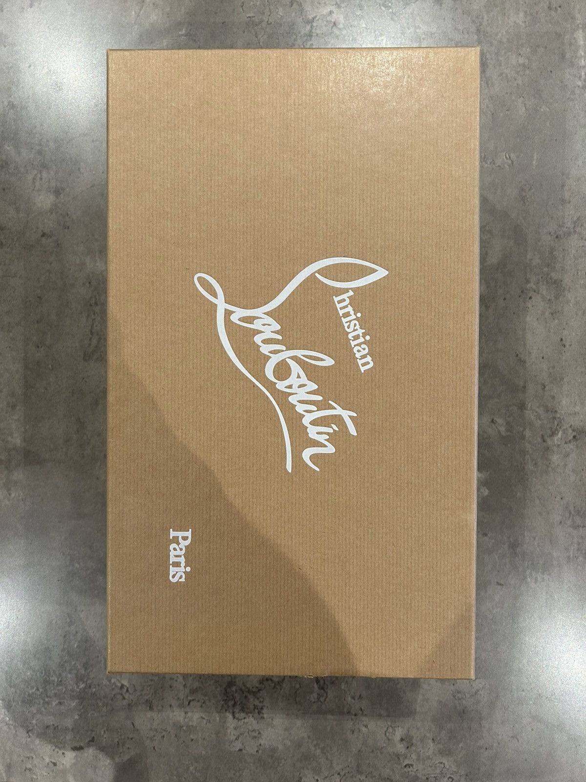 Christian Louboutin Louis Junior Spikes Size US 10.5 / EU 43-44 - 7 Thumbnail