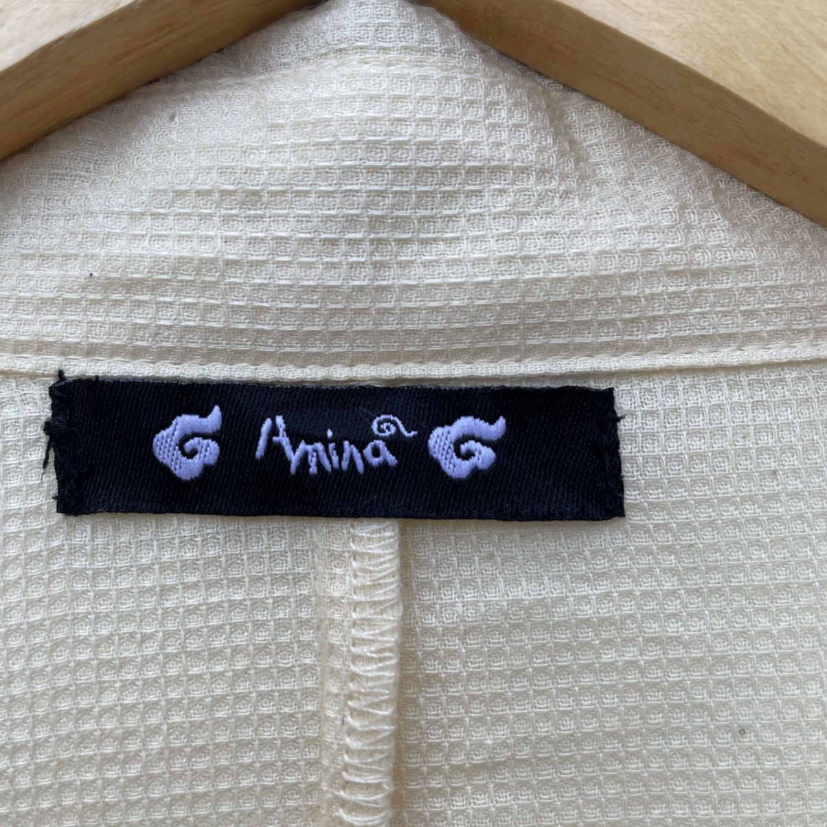 Yohji Yamamoto 💥Japanese Brand Amina Style Kapital Jacket Size M / US 6-8 / IT 42-44 - 9 Thumbnail