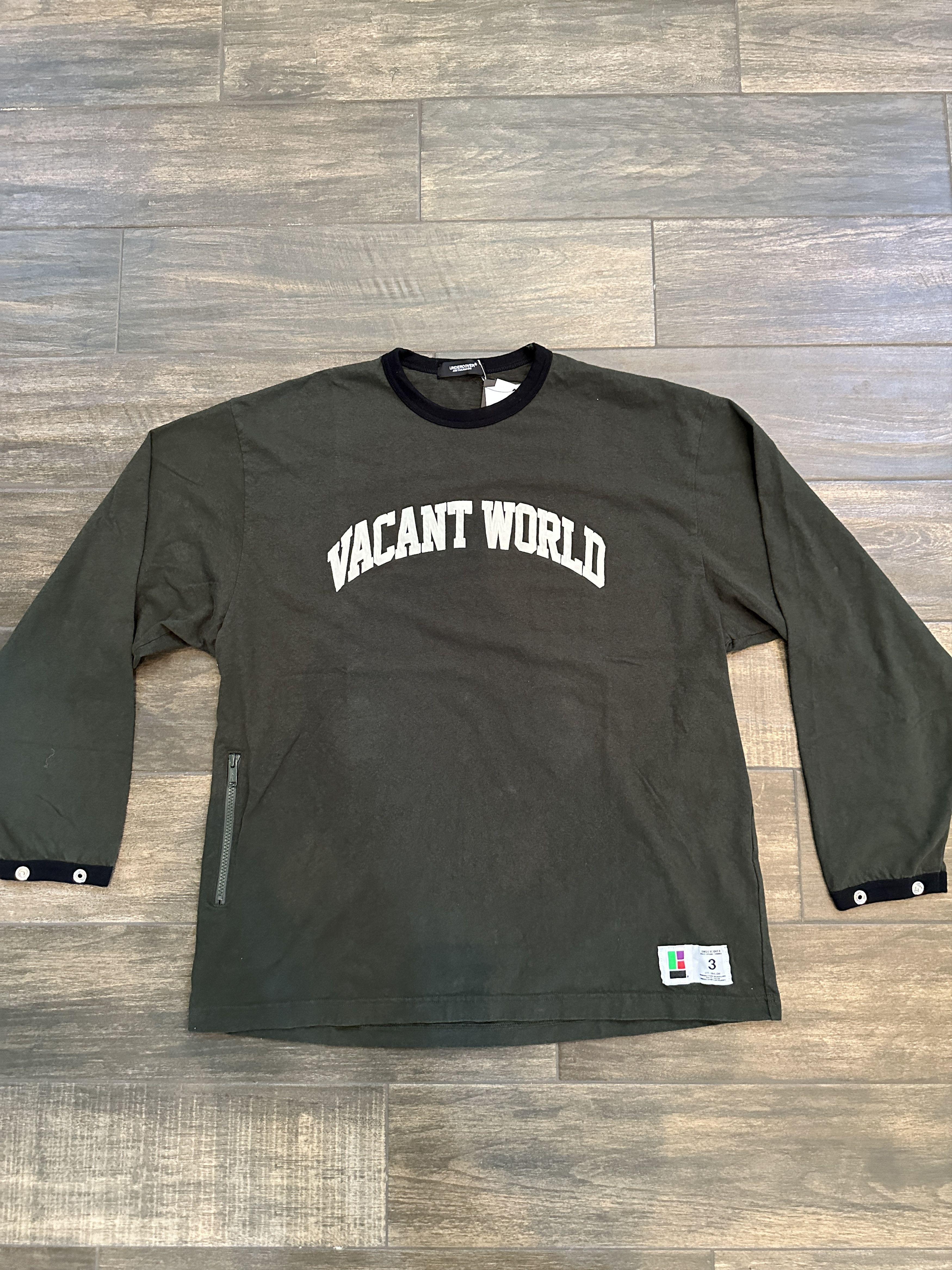 Undercover Undercover Throne of Blood longsleeve | Grailed