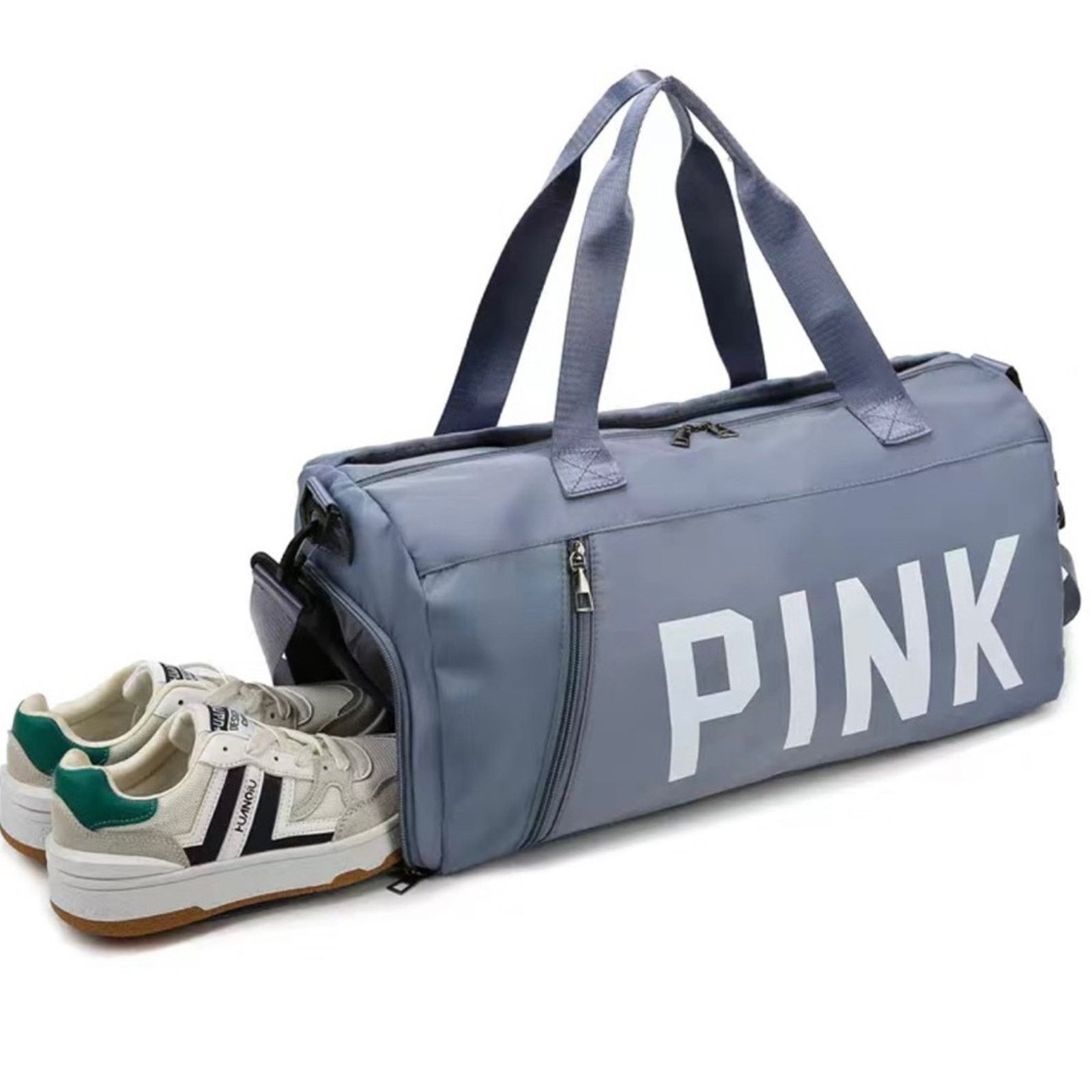 Other Large Capacity Travel Bag,Crossbody Luggage Bag,Gym Bag Size ONE SIZE - 7 Thumbnail
