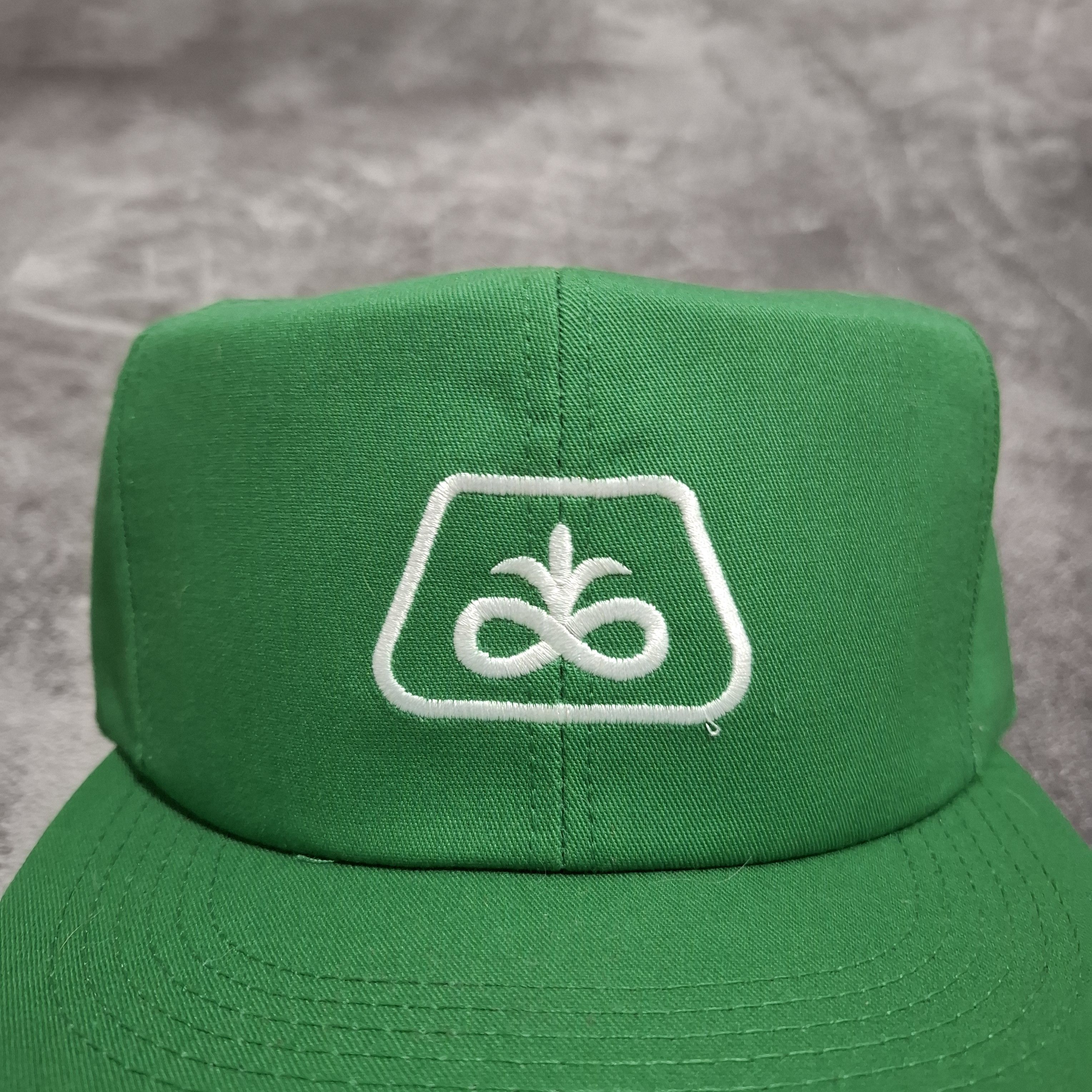 Vintage Vintage Snap Back Hat Pioneer By K-Products Size ONE SIZE - 2 Thumbnail