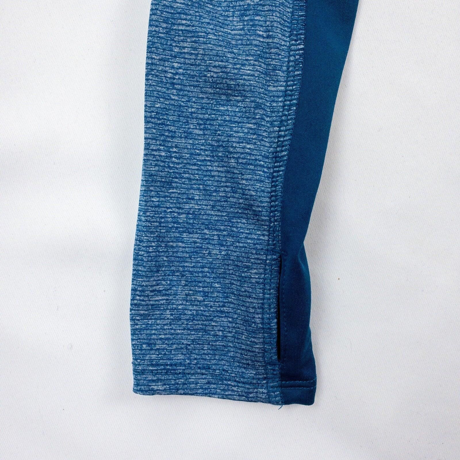 Other Danskin Blue Quarter Zip Jacket Pullover Womens Small Size ONE SIZE - 6 Thumbnail