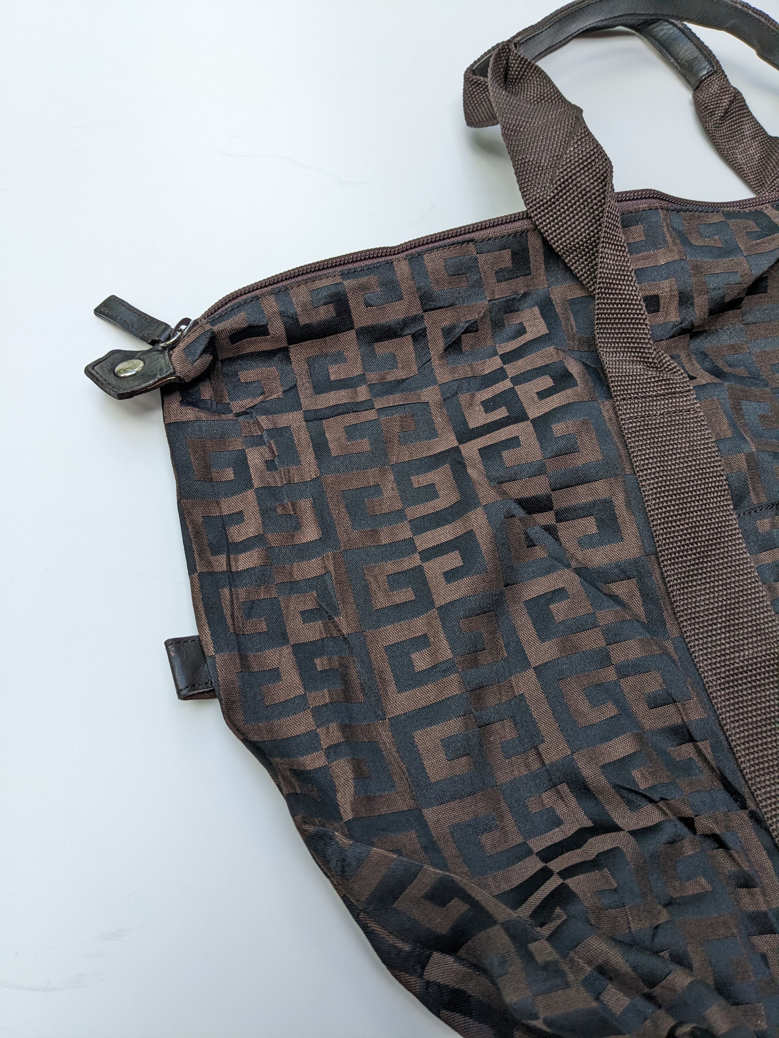 Givenchy Givenchy monogram travel bag Size ONE SIZE - 4 Thumbnail
