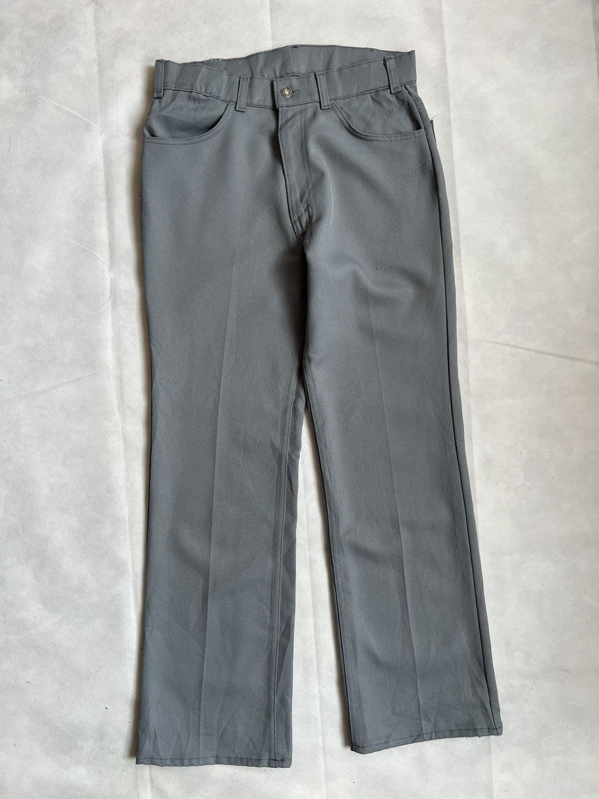 Levi's 70's 80's Vintage Levis 447 Sta Prest Made In Usa Size US 31 - 6 Thumbnail