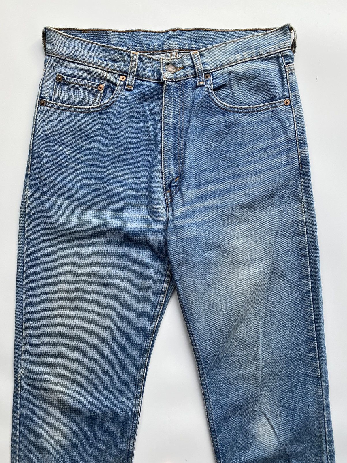 Levi's LEVIS 515-0217 Size US 33 - 3 Thumbnail